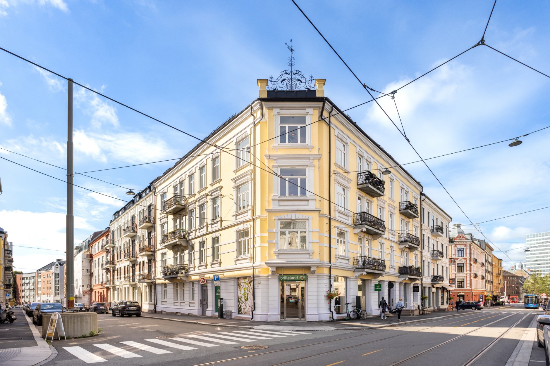 Bogstadveien 58, OSLO | DNB Eiendom | Fra hjem til hjem