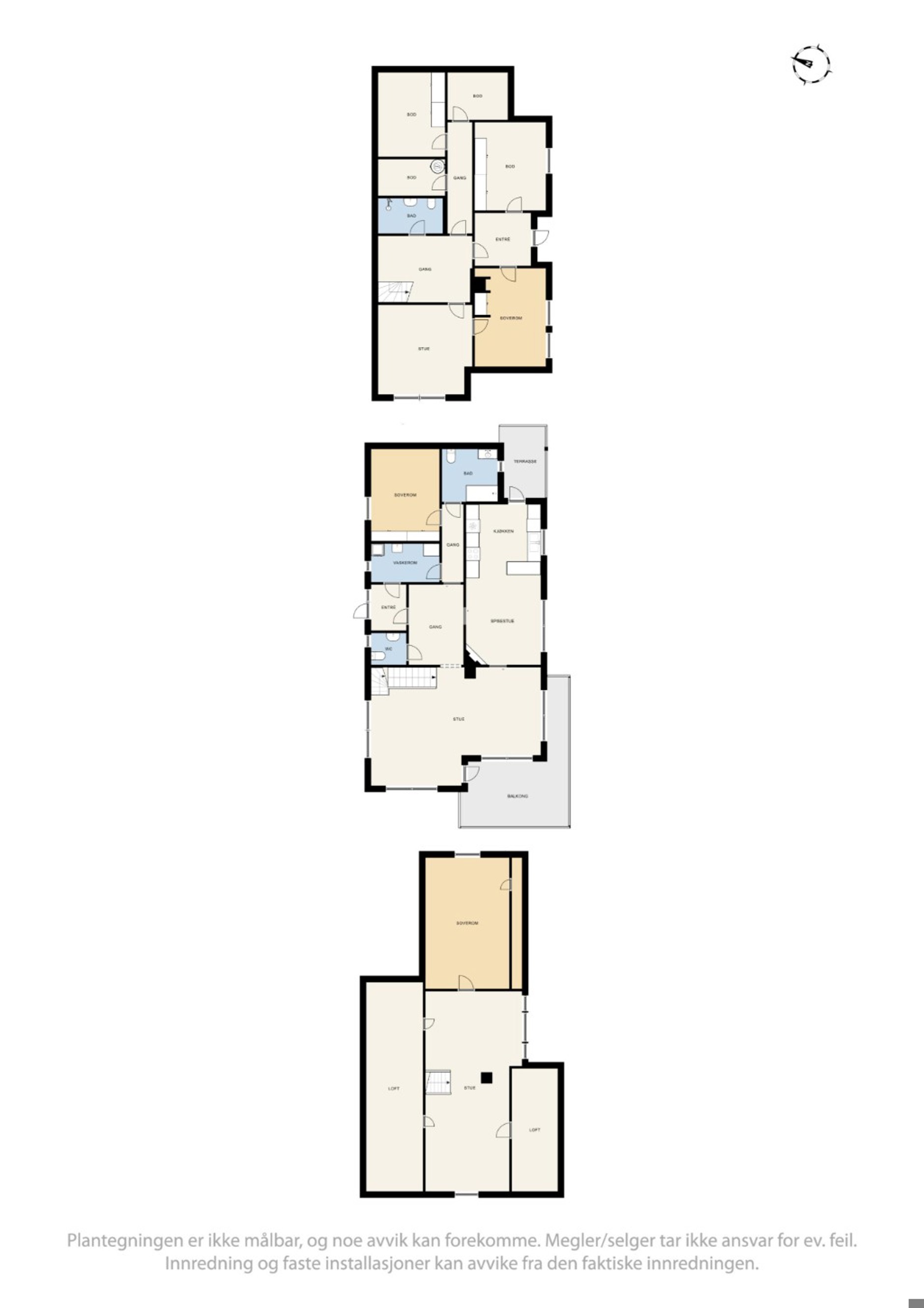 Røssekleiv 7, TRANBY | DNB Eiendom | Fra hjem til hjem