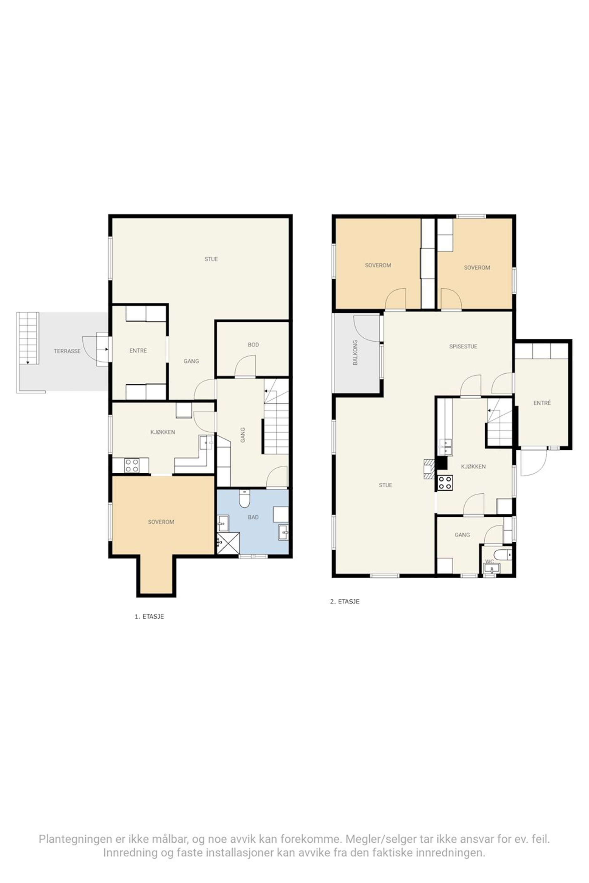 Holskogveien 58, KRISTIANSAND S | DNB Eiendom | Fra hjem til hjem