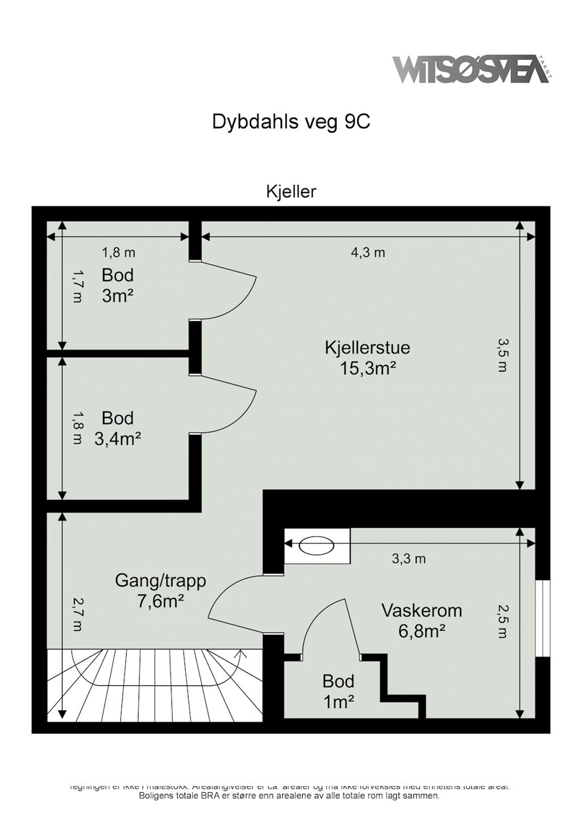 Dybdahls veg 9C, TRONDHEIM | DNB Eiendom | Fra hjem til hjem