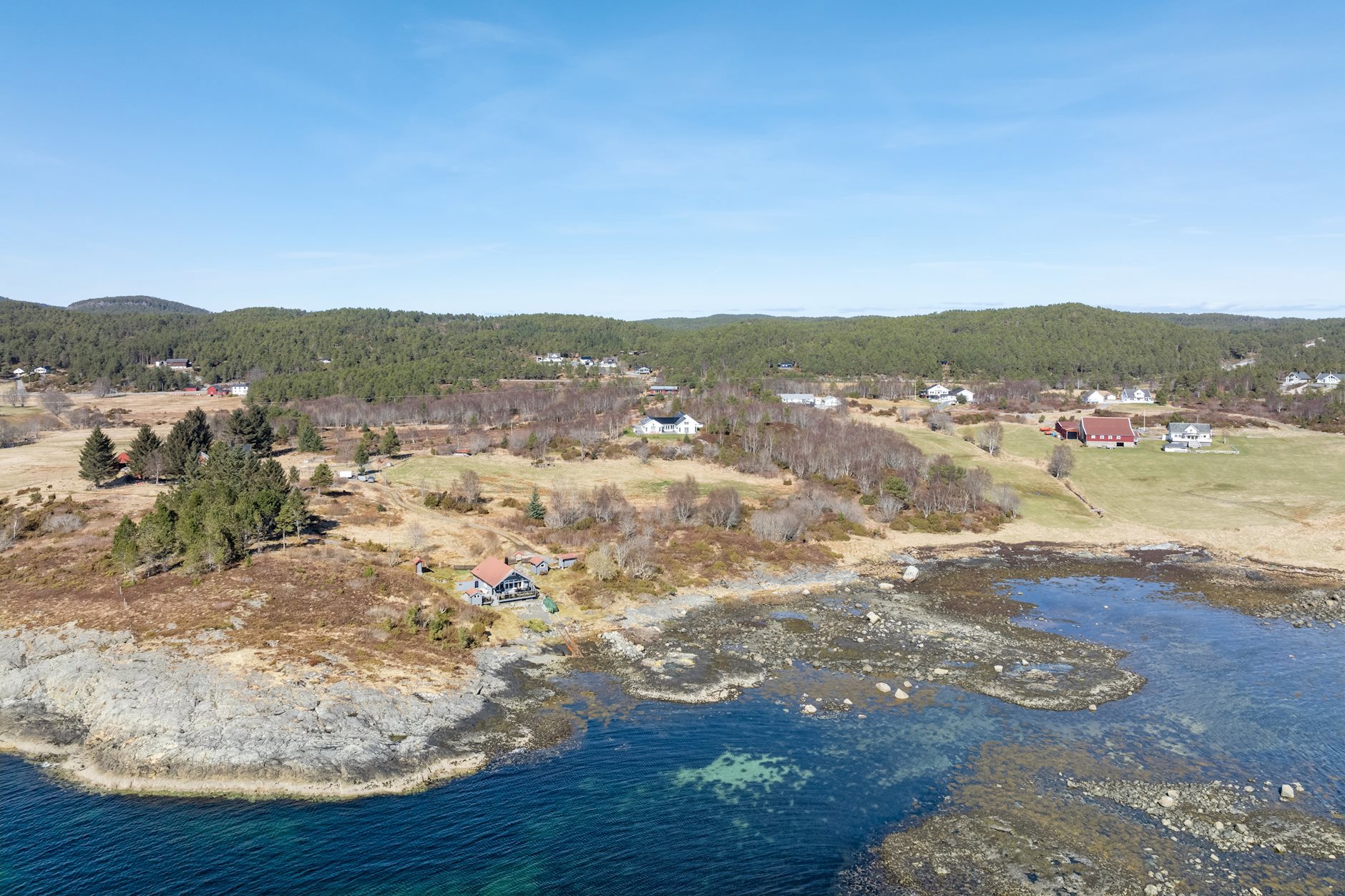 Sagaveien 14, SANDSTAD | DNB Eiendom | Fra hjem til hjem