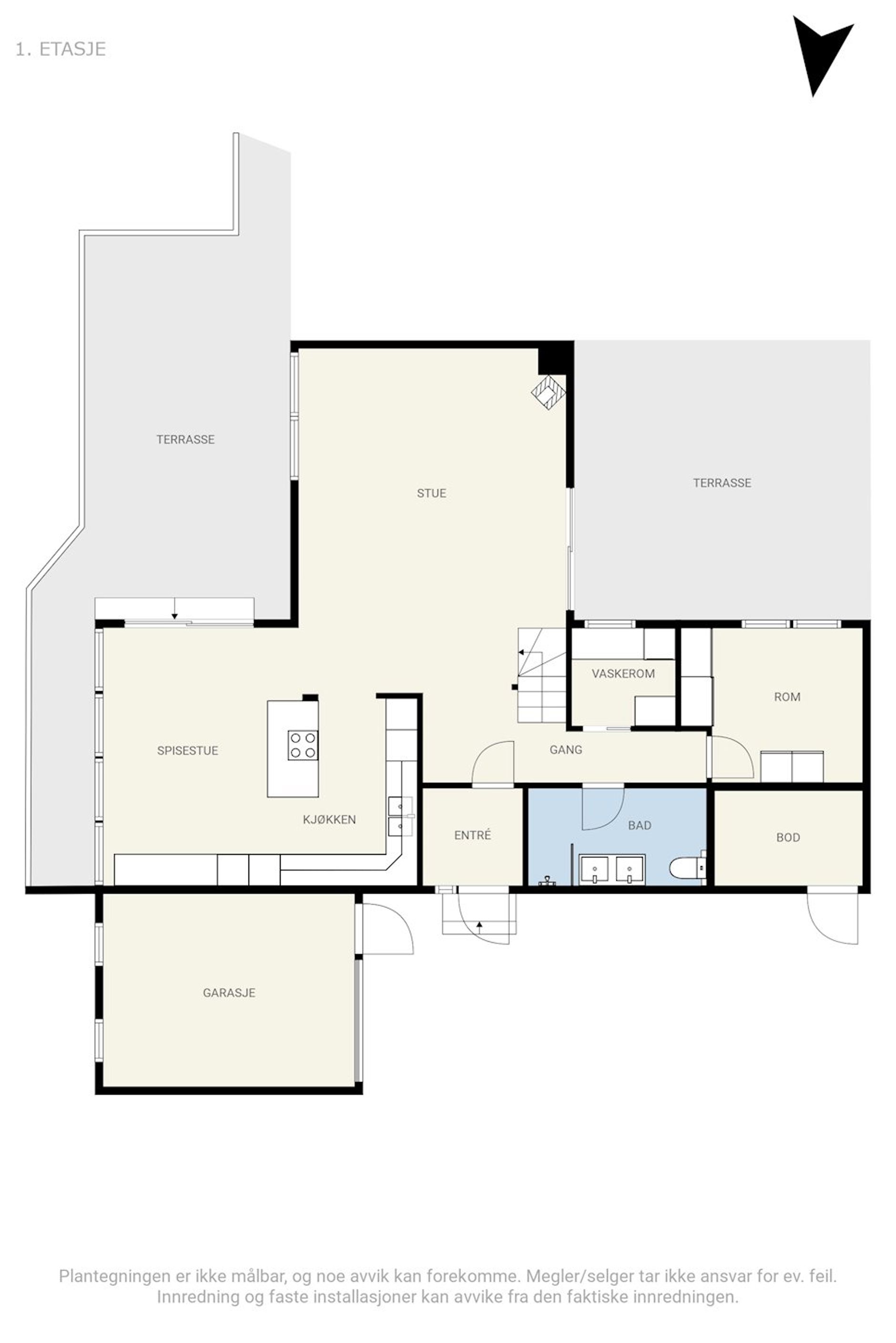 Plommeveien 26, KRISTIANSAND S | DNB Eiendom | Fra hjem til hjem