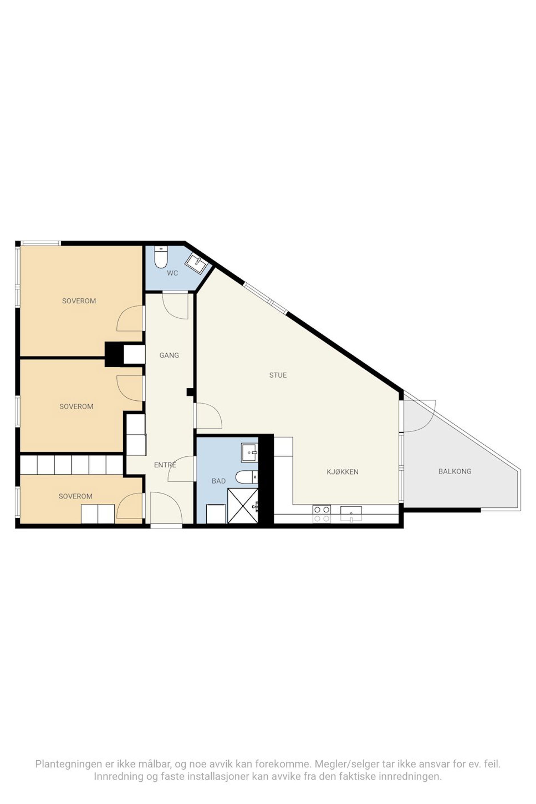 Nordsetervegen 11 (A-606), LILLEHAMMER | DNB Eiendom | Fra hjem til hjem