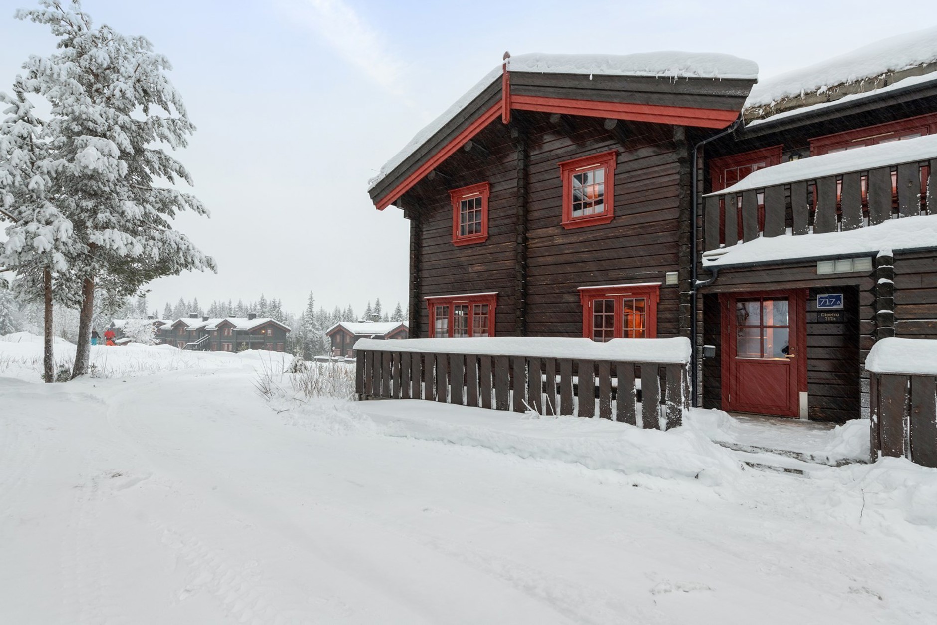 Trysilfjell Hytteområde 717A, TRYSIL | DNB Eiendom | Fra Hjem Til Hjem