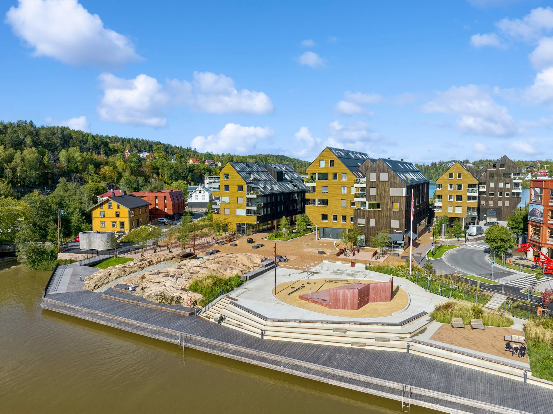 Heggedal torg 26, HEGGEDAL | DNB Eiendom | Fra hjem til hjem