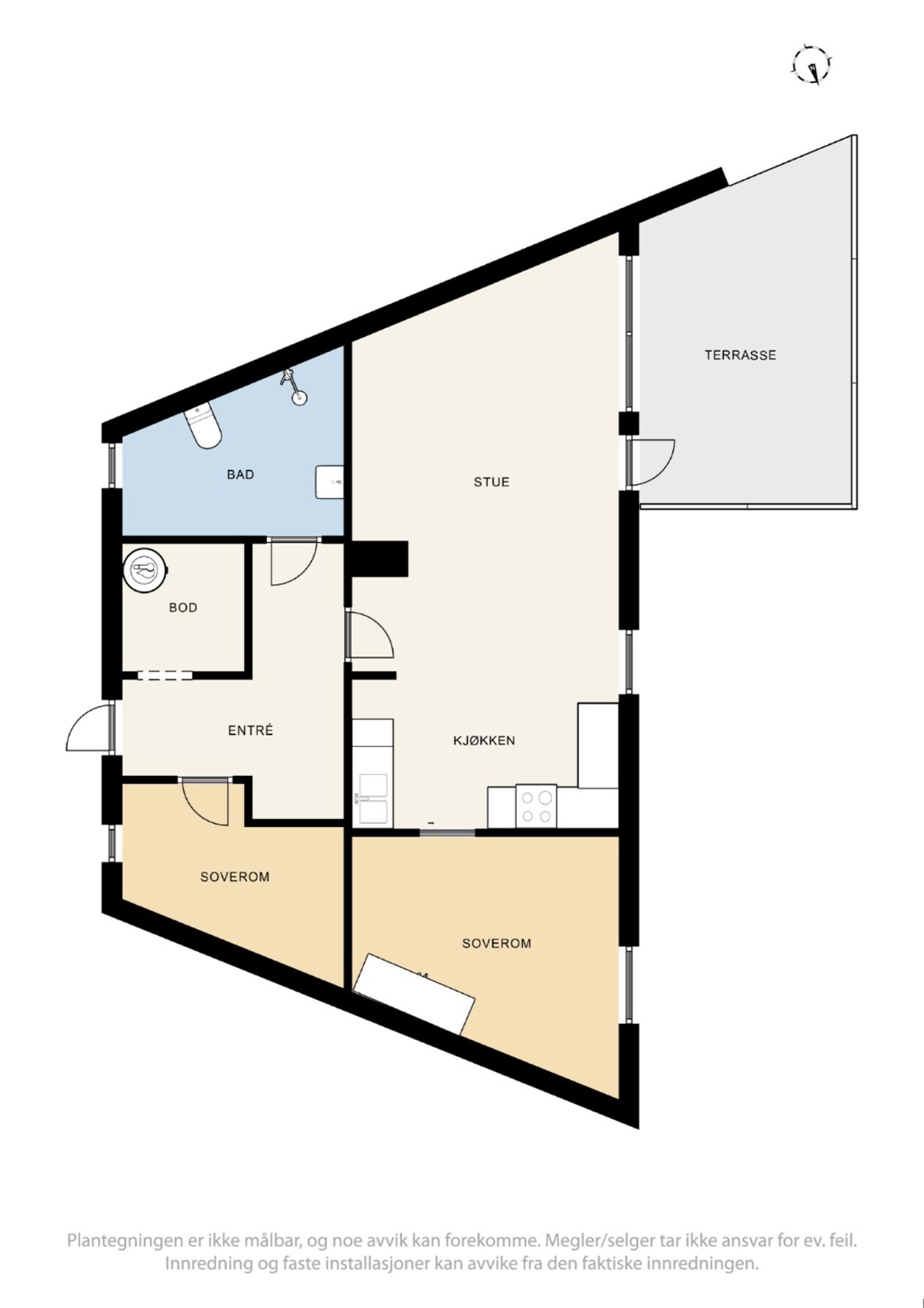 Scottsborg 16, ÅLESUND | DNB Eiendom | Fra hjem til hjem