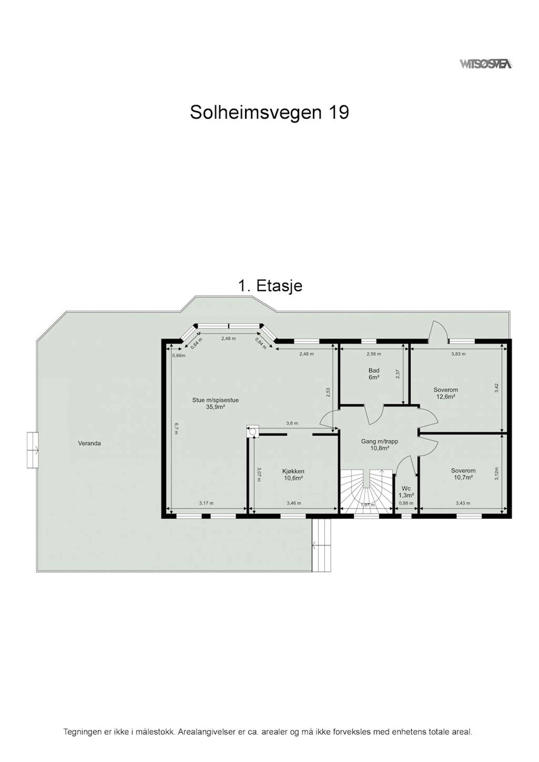 Solheimsvegen 19, KVÅL | DNB Eiendom | Fra hjem til hjem