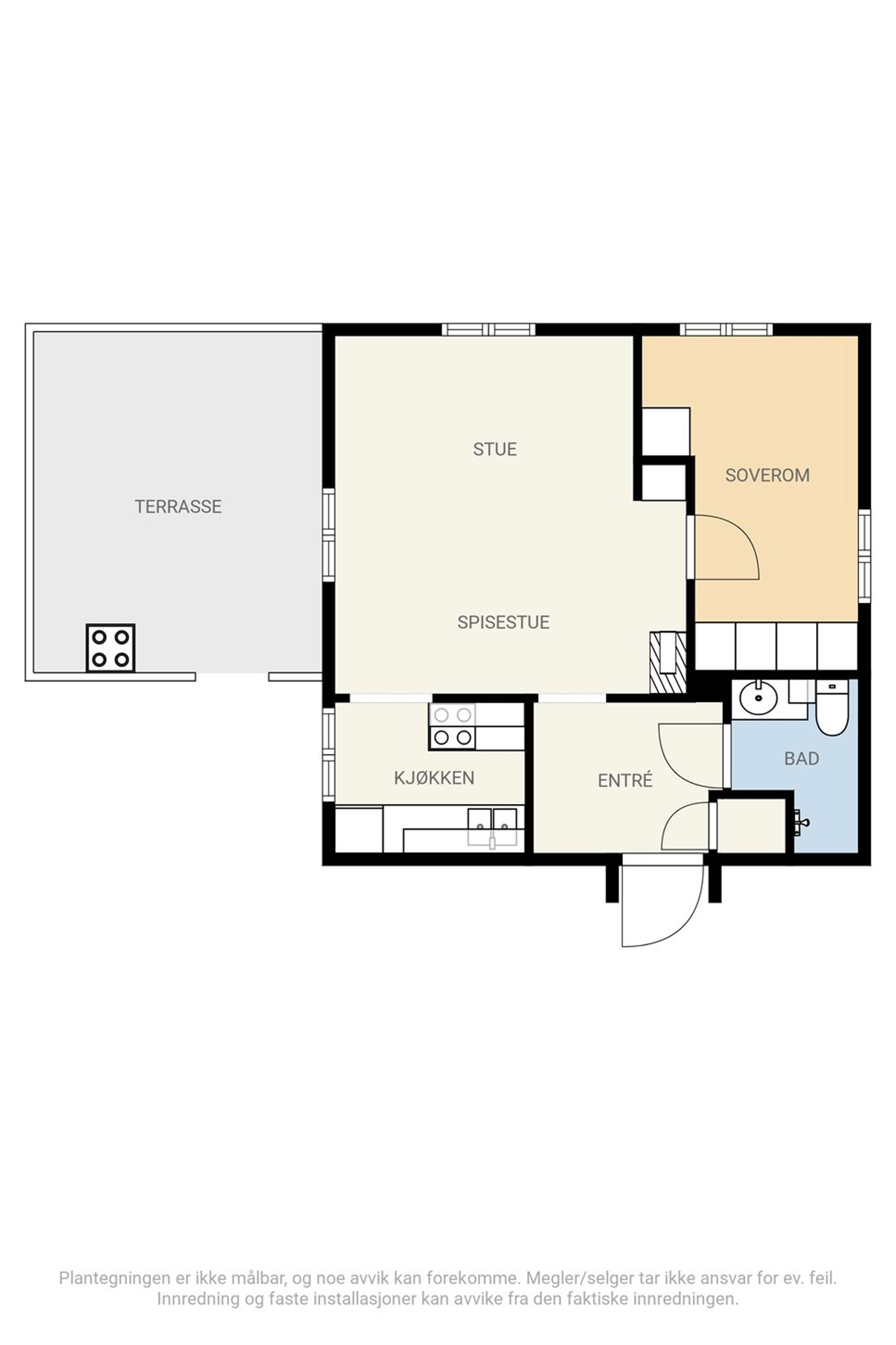 Skrangellivegen 120, SØR-FRON | DNB Eiendom | Fra hjem til hjem