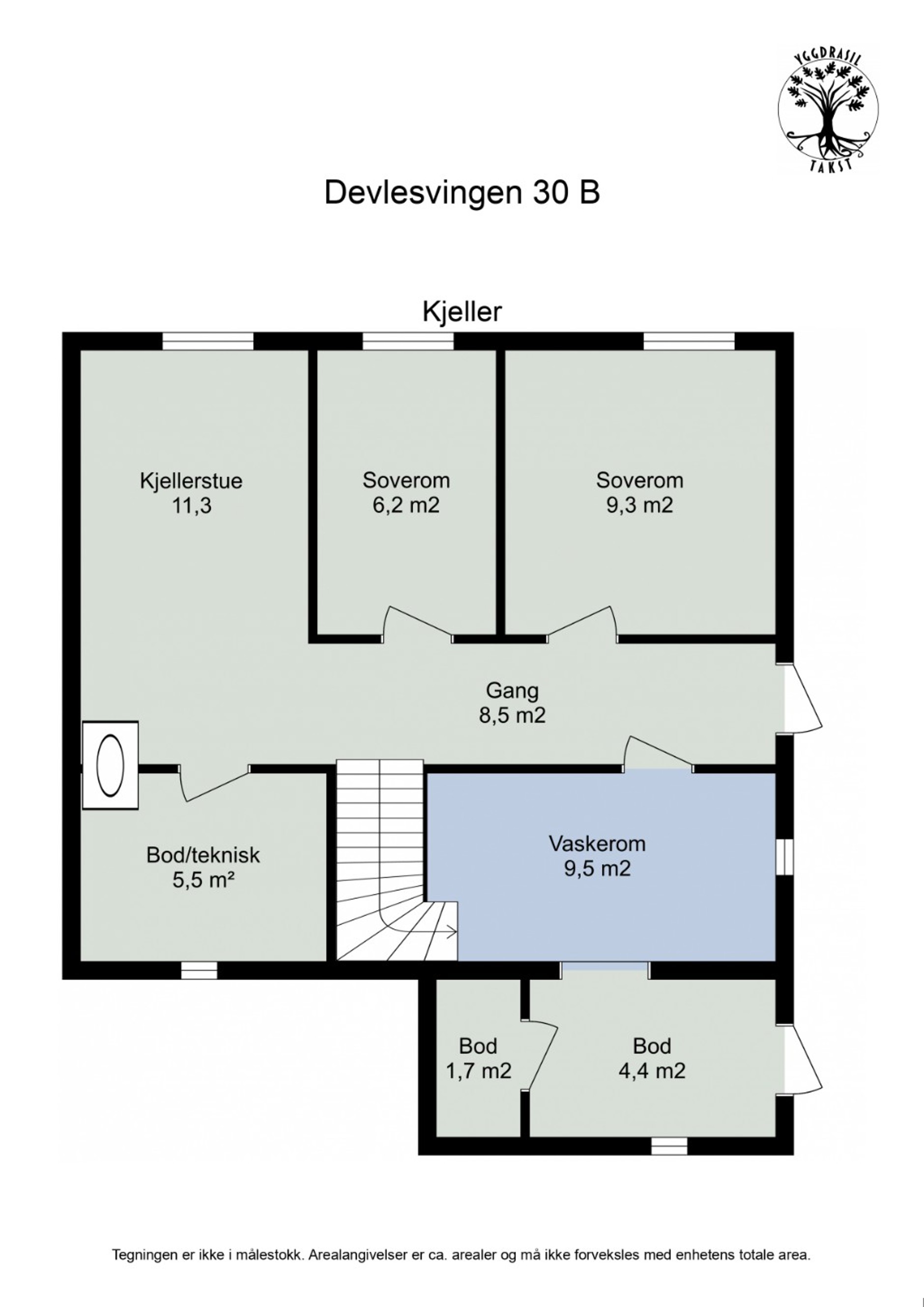 Devlesvingen 30B, TRONDHEIM | DNB Eiendom | Fra hjem til hjem