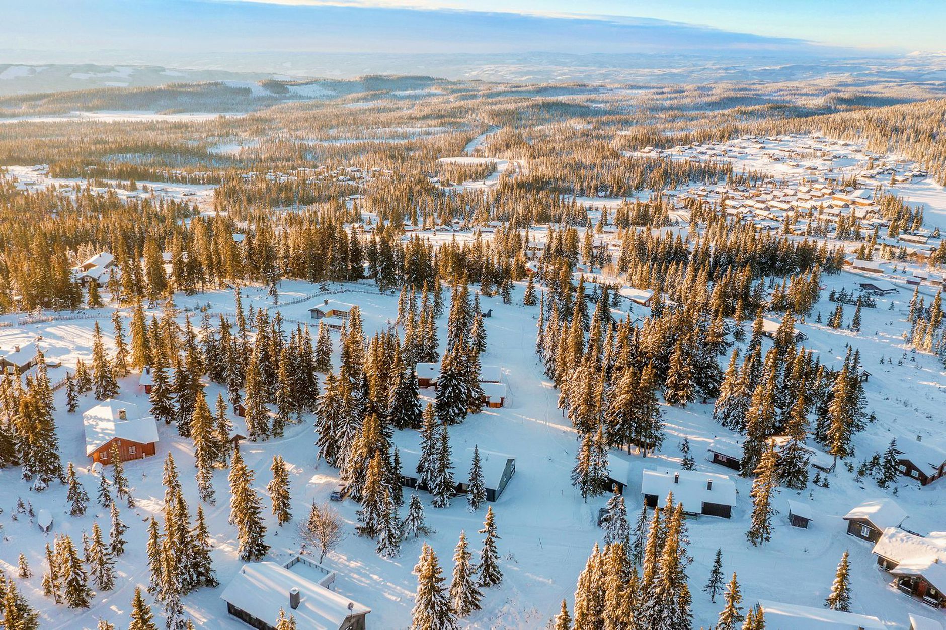 Skihyttevegen 54, LILLEHAMMER | DNB Eiendom | Fra hjem til hjem