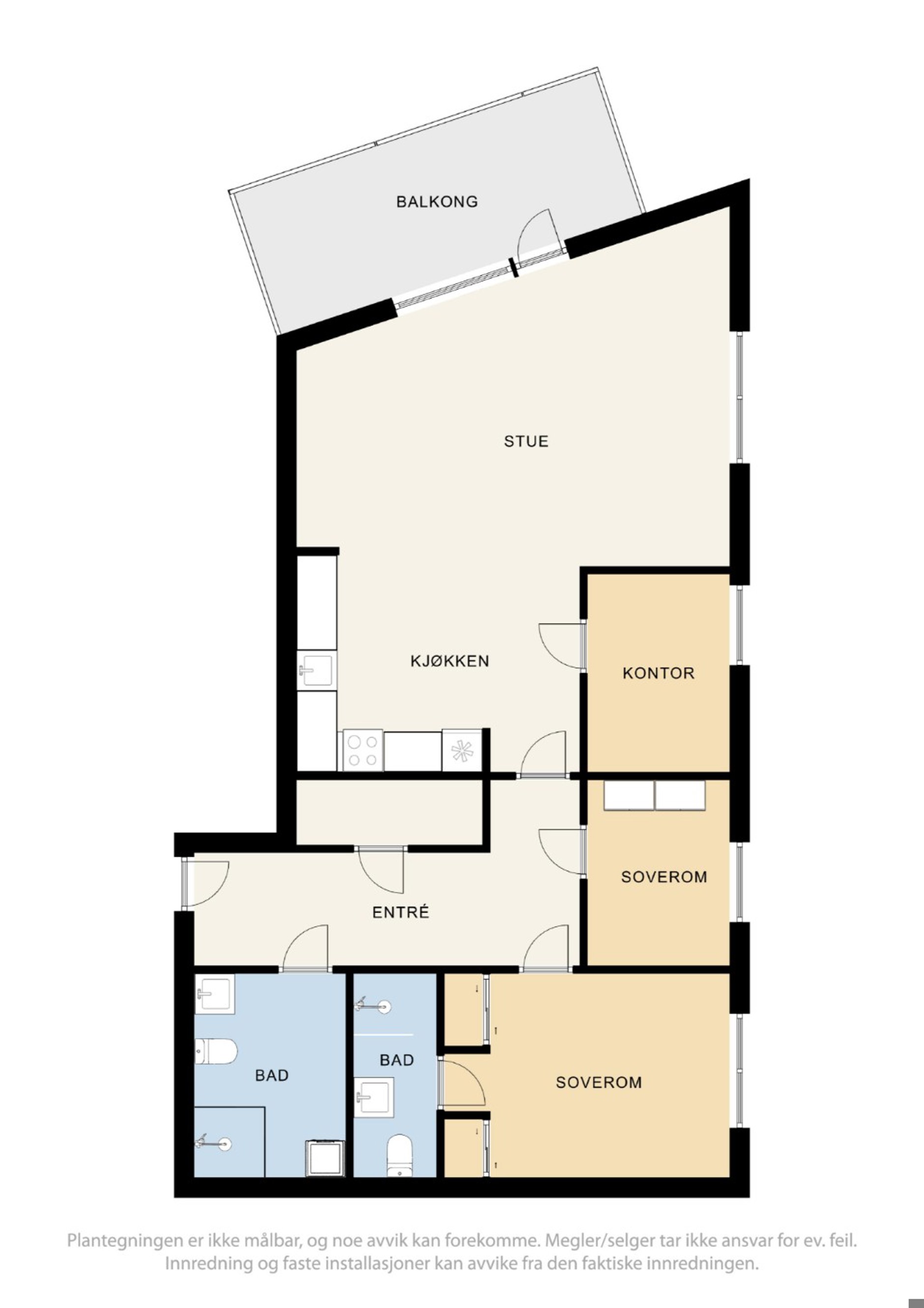 Bergerveien 5, FINSTADJORDET | DNB Eiendom | Fra hjem til hjem