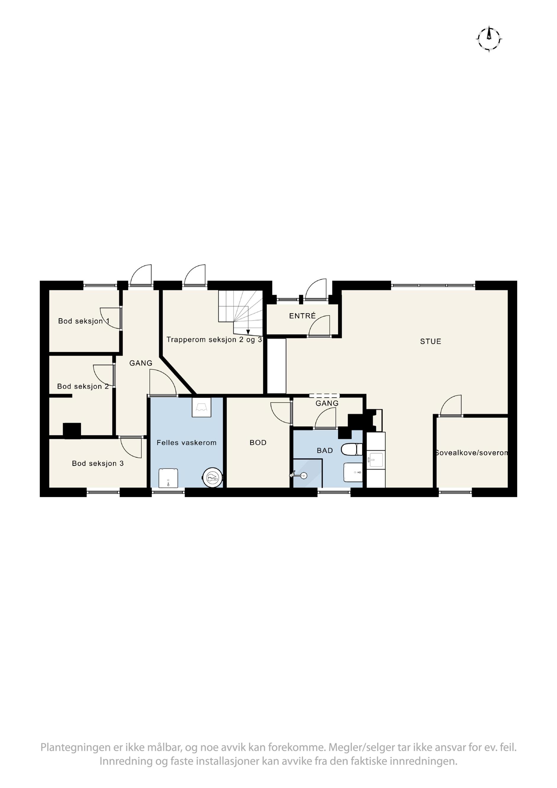 Revefaret 14A. Snr. 1, VIKERSUND | DNB Eiendom | Fra hjem til hjem