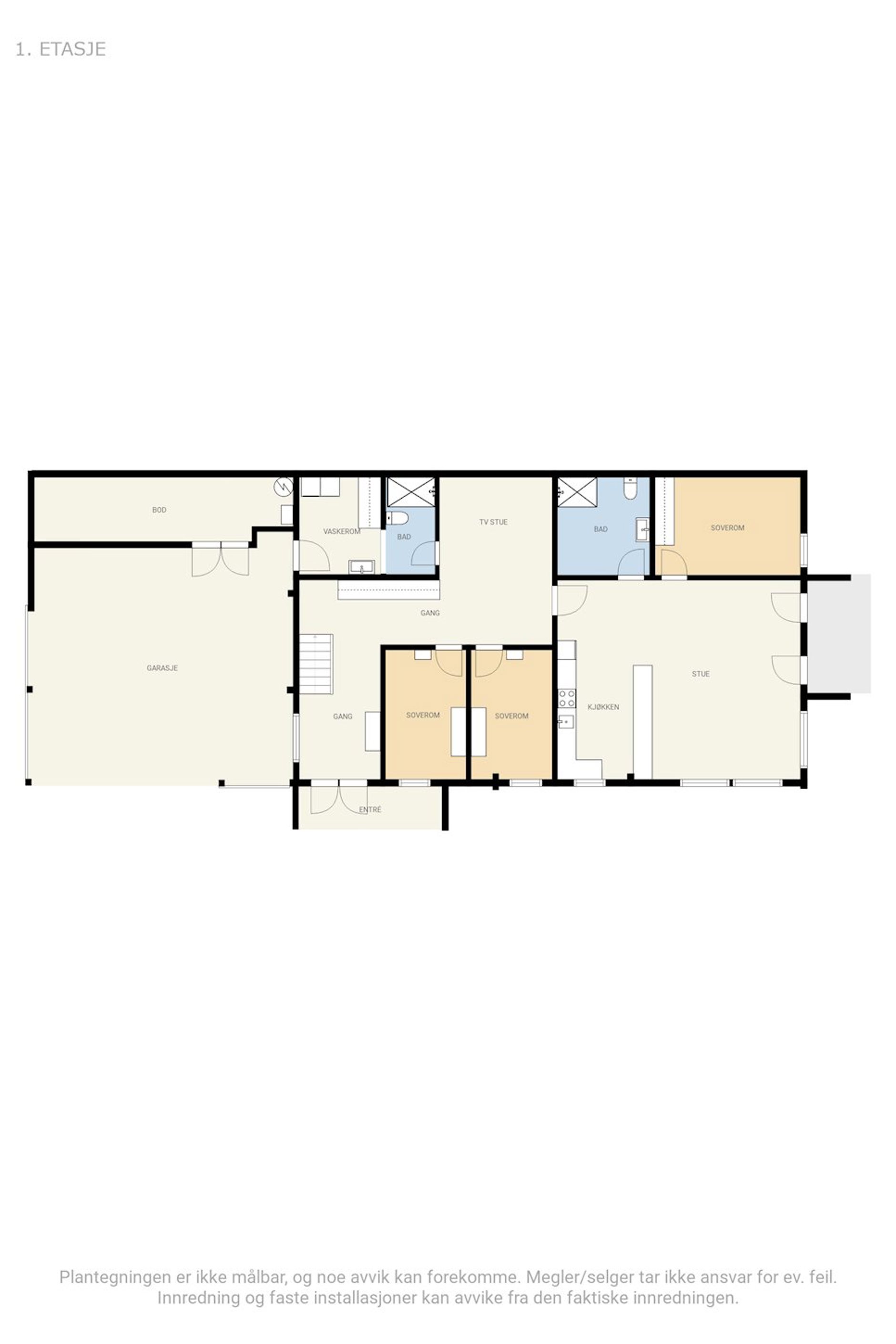 Tølløfsrudlia 23, LILLEHAMMER | DNB Eiendom | Fra hjem til hjem