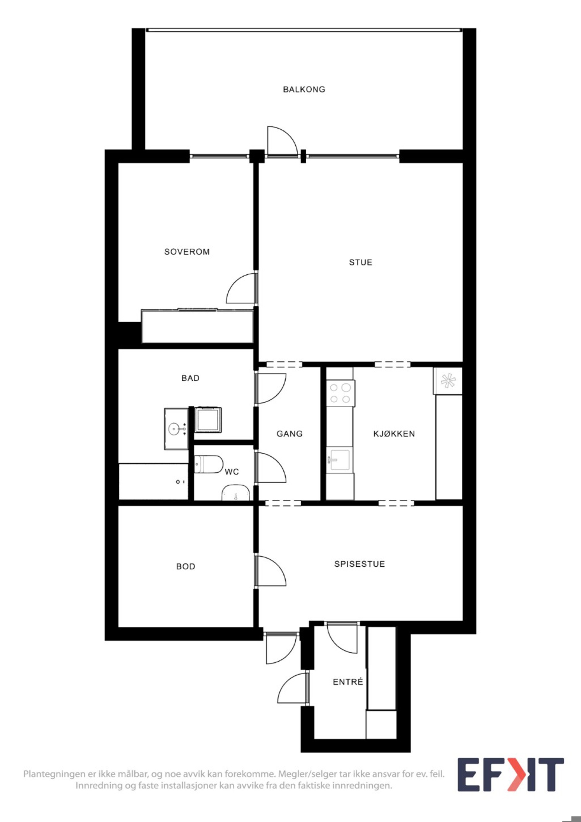 Hjortestien 20, STAVANGER | DNB Eiendom | Fra hjem til hjem