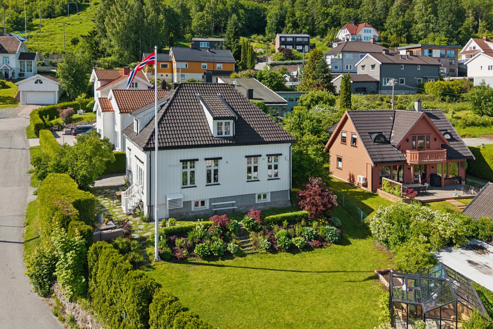Blektjernveien 12, DRAMMEN