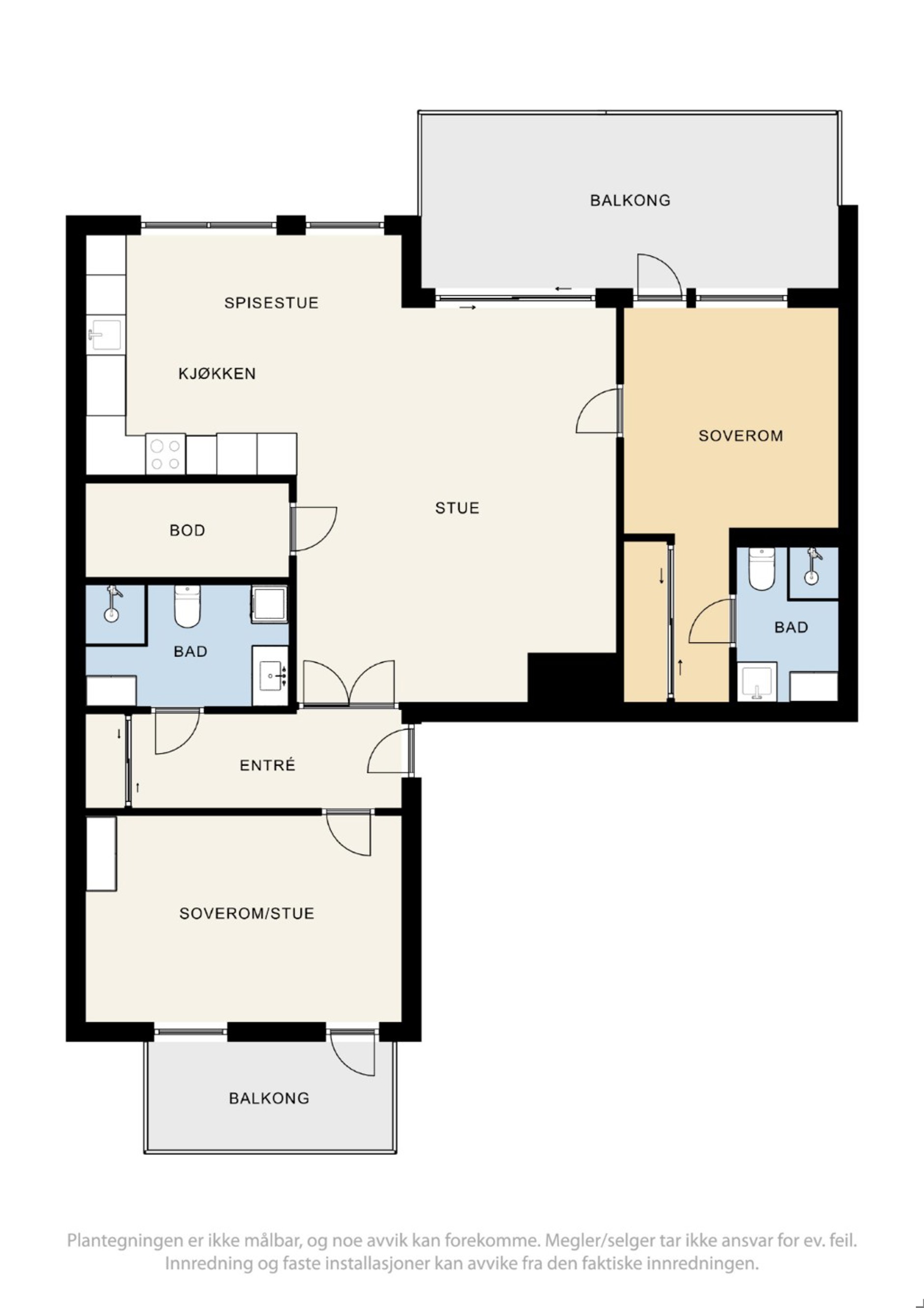 Solhøgdavegen 43, LILLEHAMMER | DNB Eiendom | Fra hjem til hjem