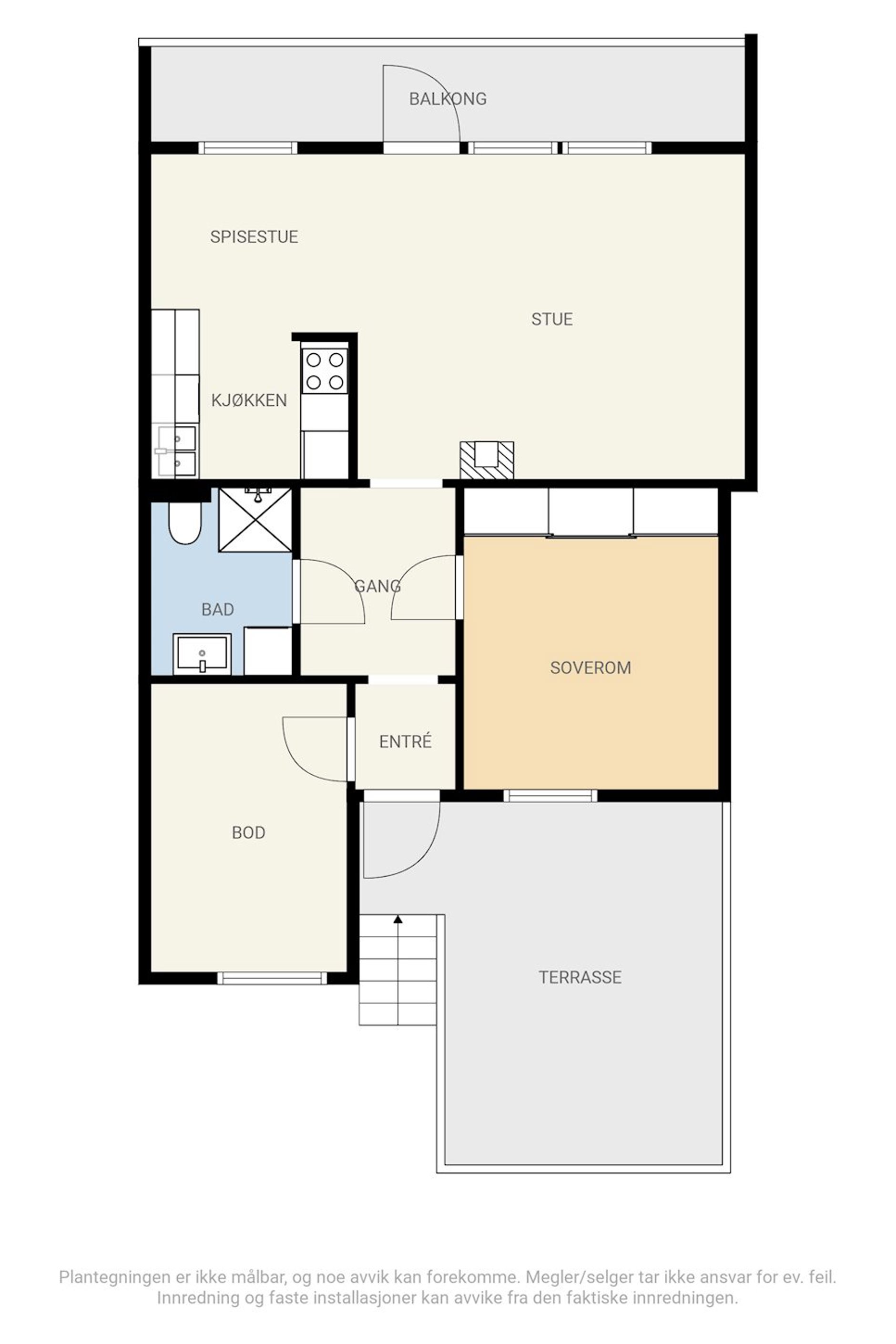 Tollevikveien 36B, ALTA | DNB Eiendom | Fra hjem til hjem