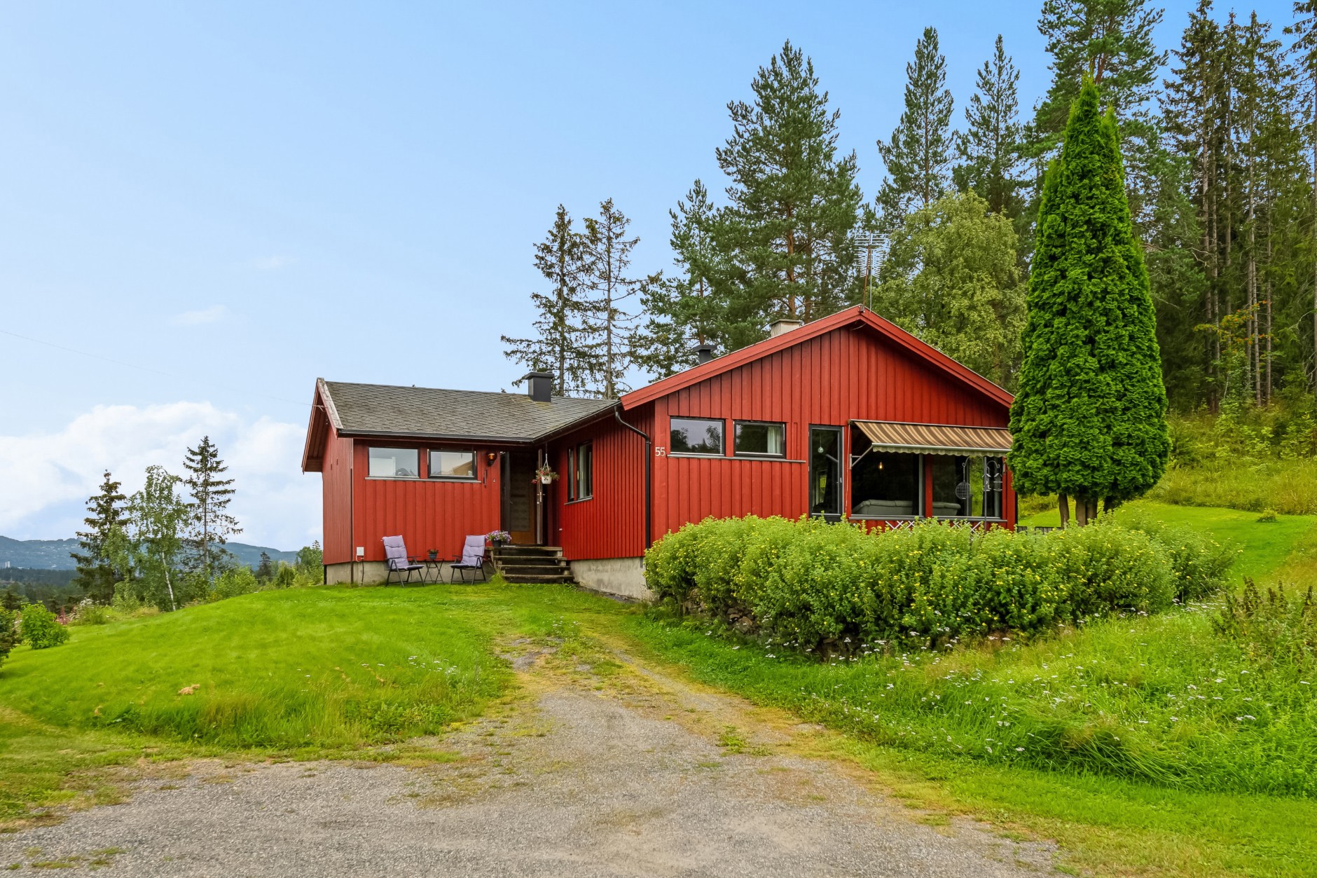 Bergheimvegen 55, FÅBERG | DNB Eiendom | Fra hjem til hjem