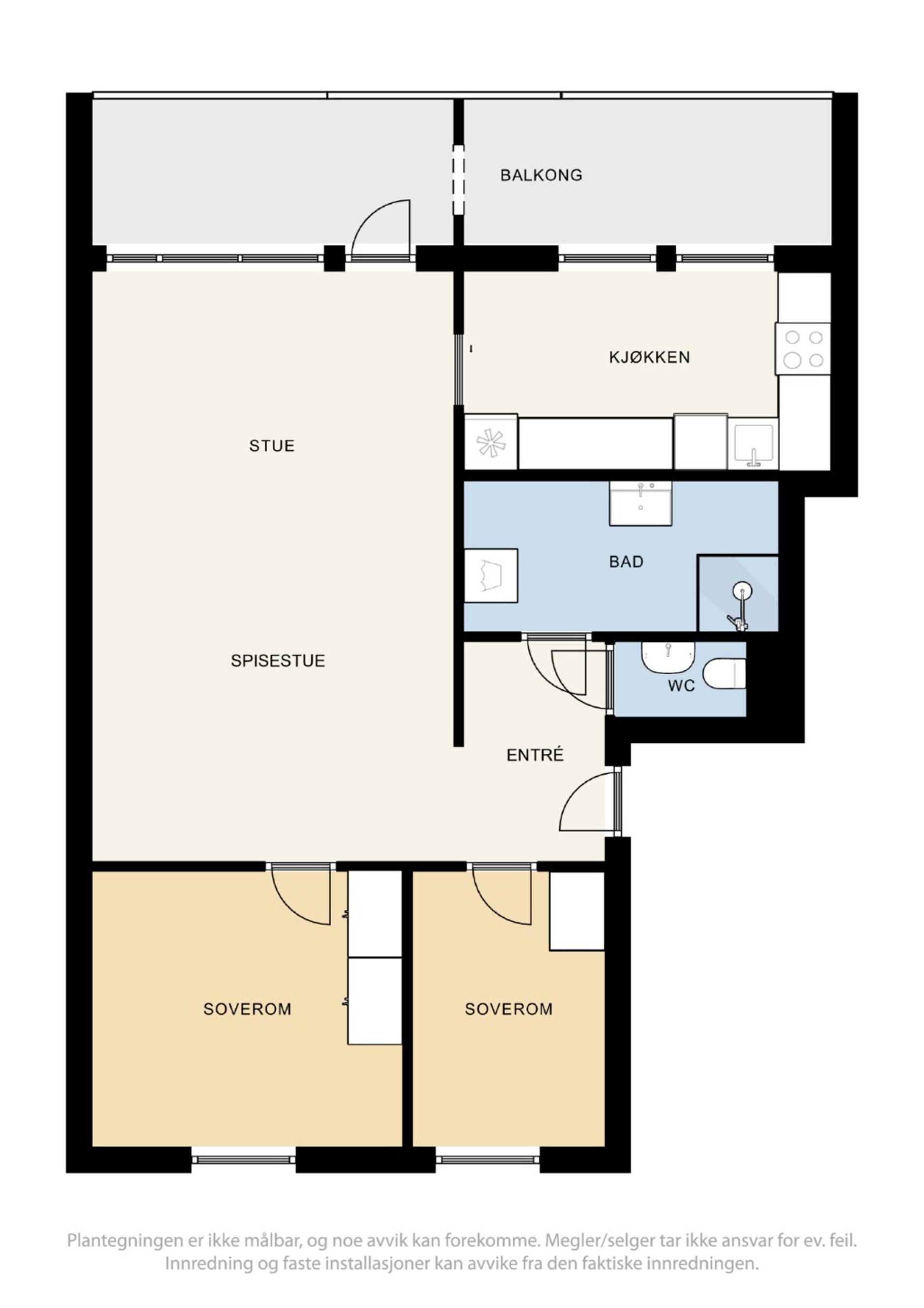 Hovjordet 2F, KROKSTADELVA | DNB Eiendom | Fra hjem til hjem