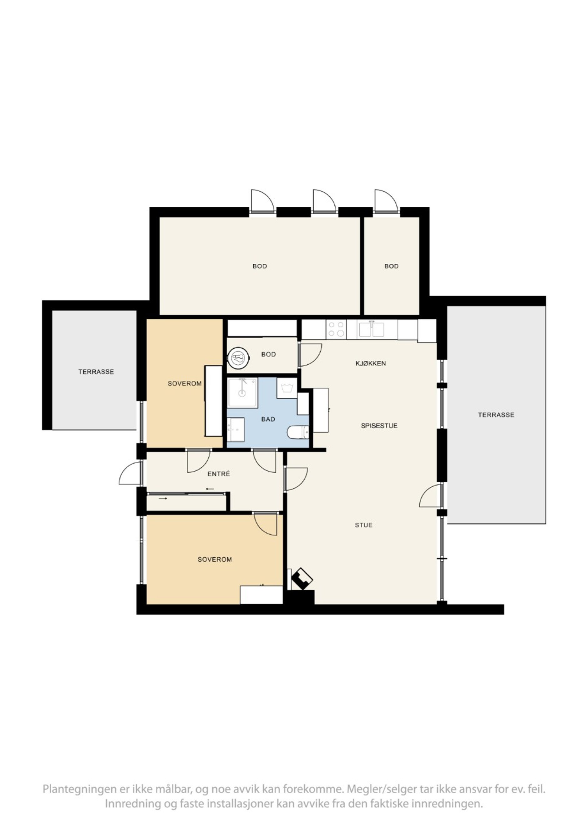 Ranvikskogen 33A, SANDEFJORD | DNB Eiendom | Fra hjem til hjem