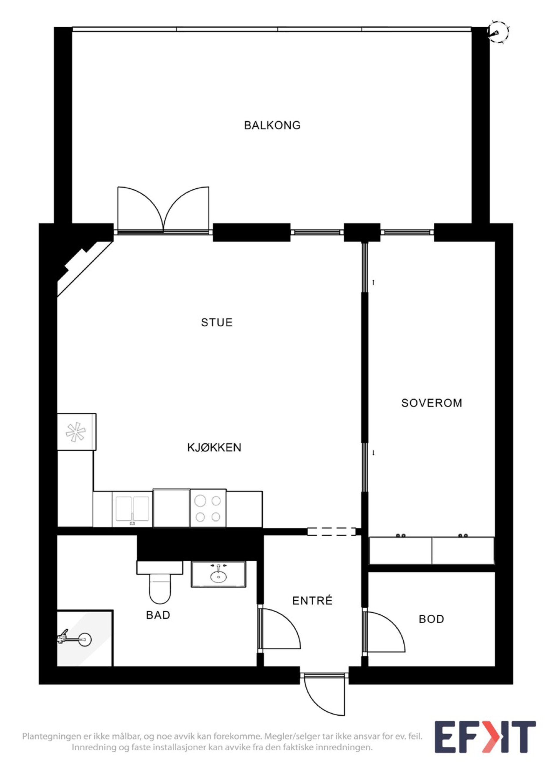 Sandstranda 36, KROKSTADELVA | DNB Eiendom | Fra hjem til hjem