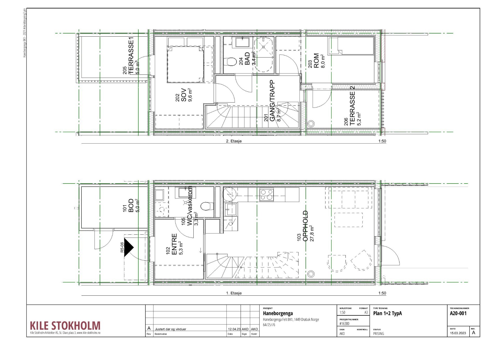 Haneborgenga - Bolig 7, DRØBAK | DNB Eiendom | Fra hjem til hjem