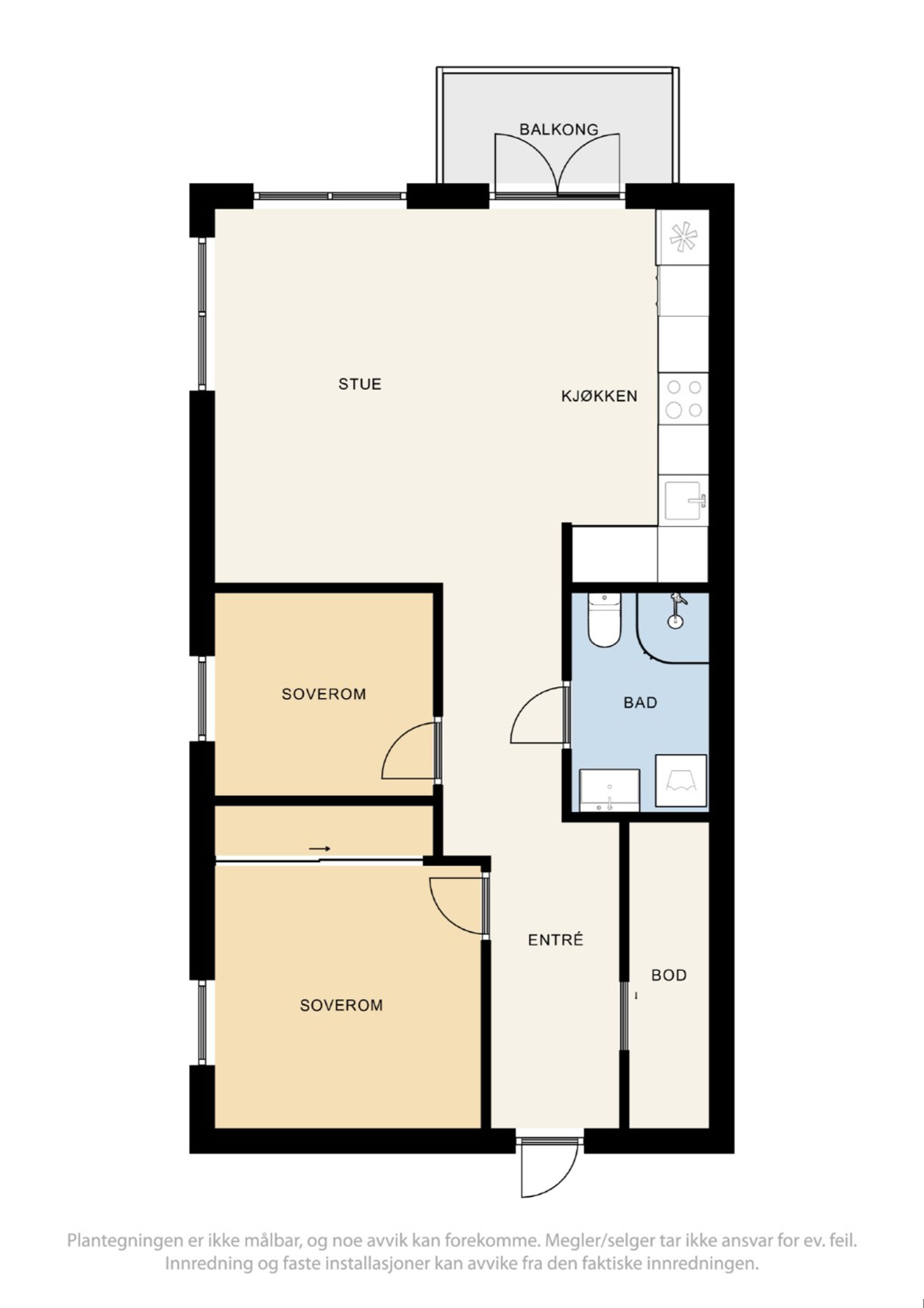 Bodøsjøveien 23, BODØ | DNB Eiendom | Fra hjem til hjem