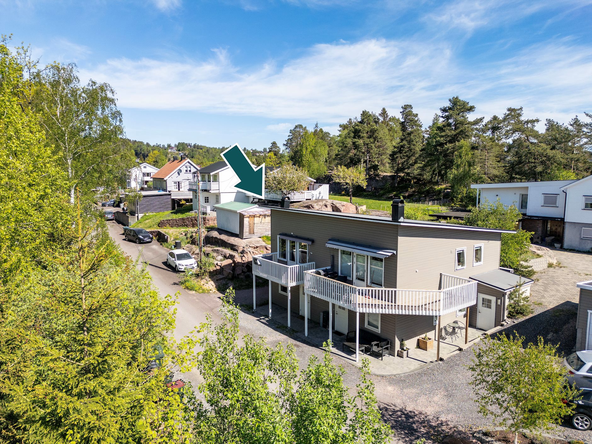 Fjordgløttveien 9A, SVELVIK | DNB Eiendom | Fra hjem til hjem