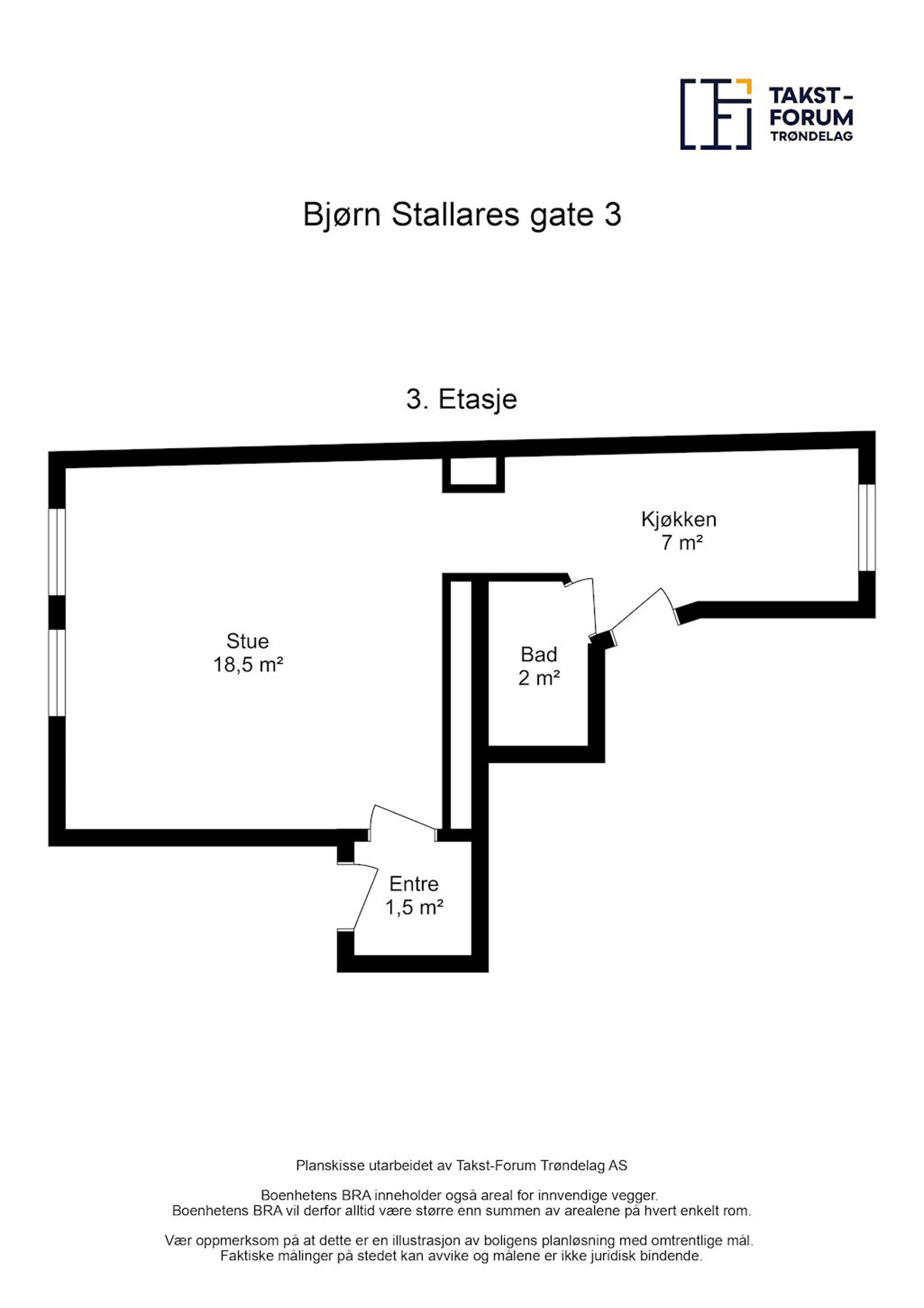 Bjørn Stallares gate 3, TRONDHEIM | DNB Eiendom | Fra hjem til hjem