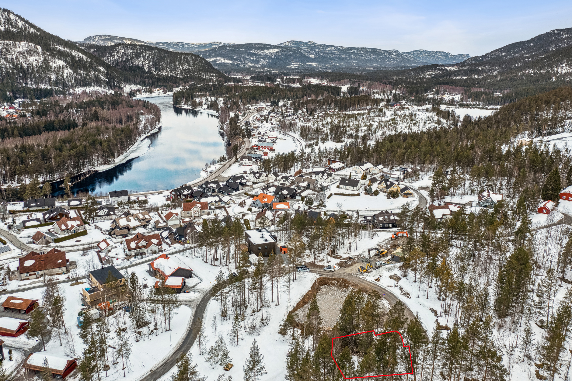 Kampestadsvingen 14 A og B, KONGSBERG | DNB Eiendom | Fra hjem til hjem