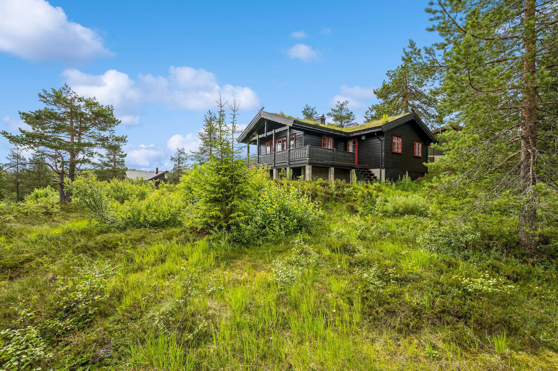 Blestølstubben 9, LAMPELAND | DNB Eiendom | Fra hjem til hjem