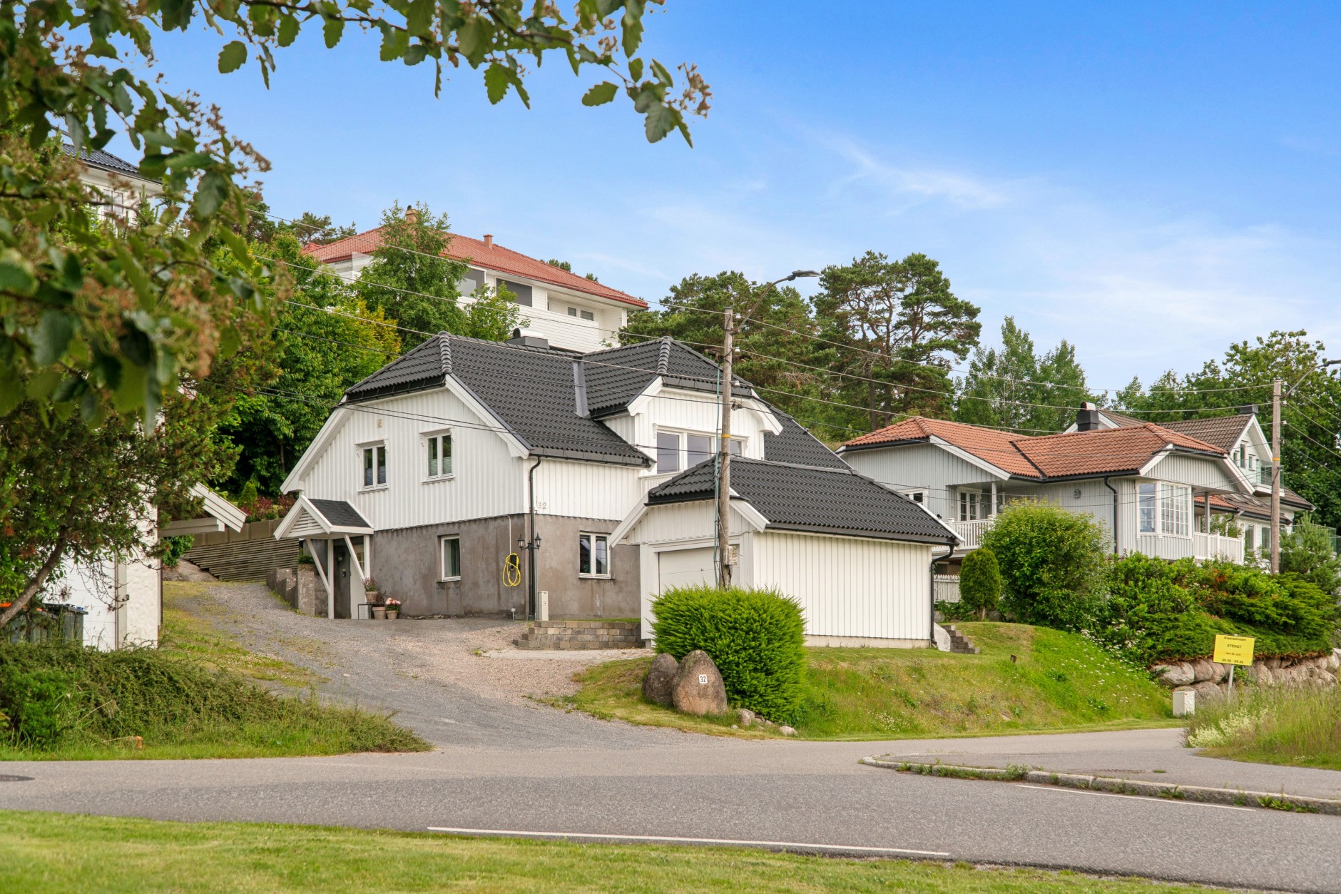 Kiserødveien 32, SANDEFJORD