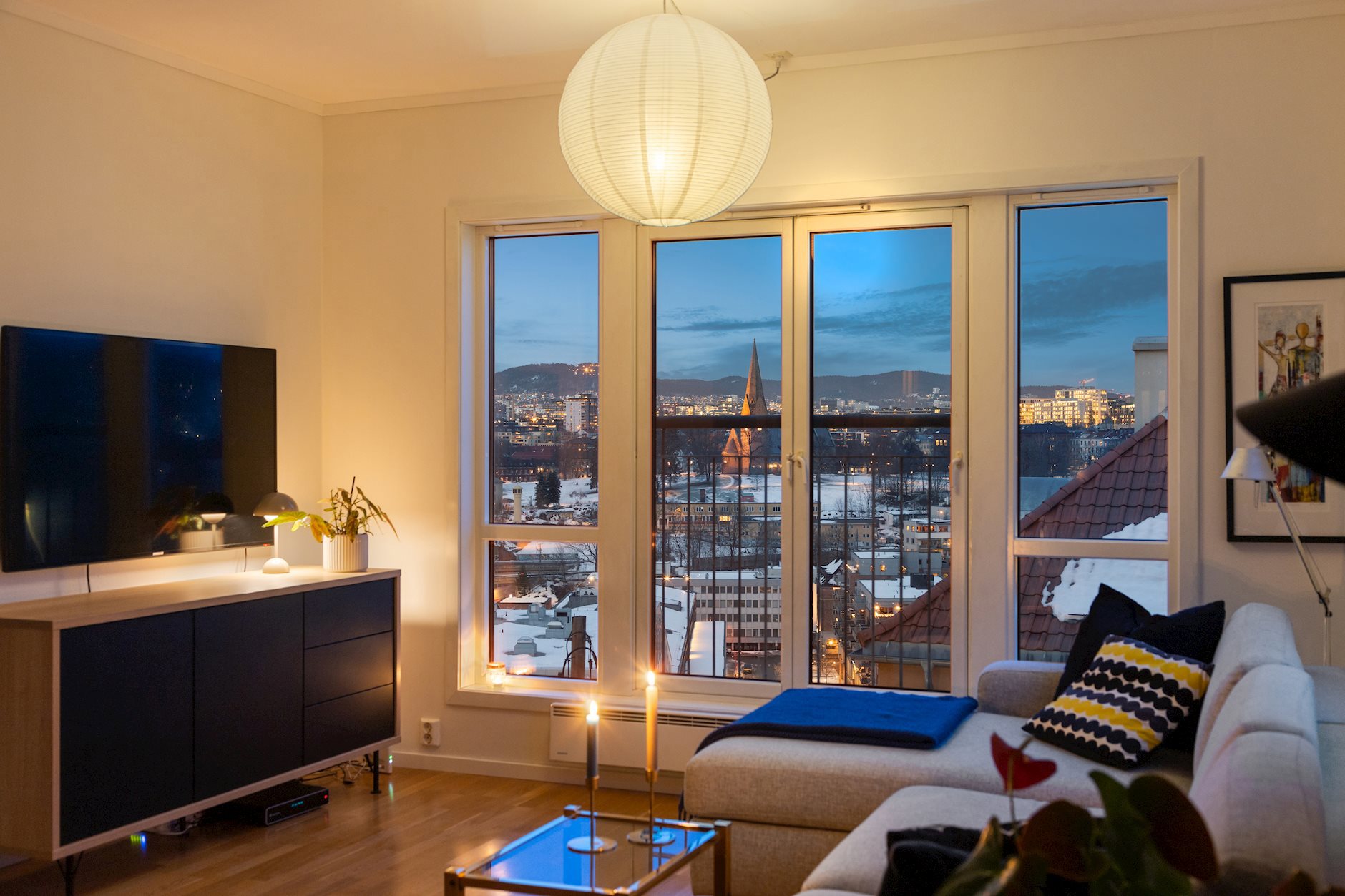 Valhallveien 10C, OSLO | DNB Eiendom | Fra hjem til hjem