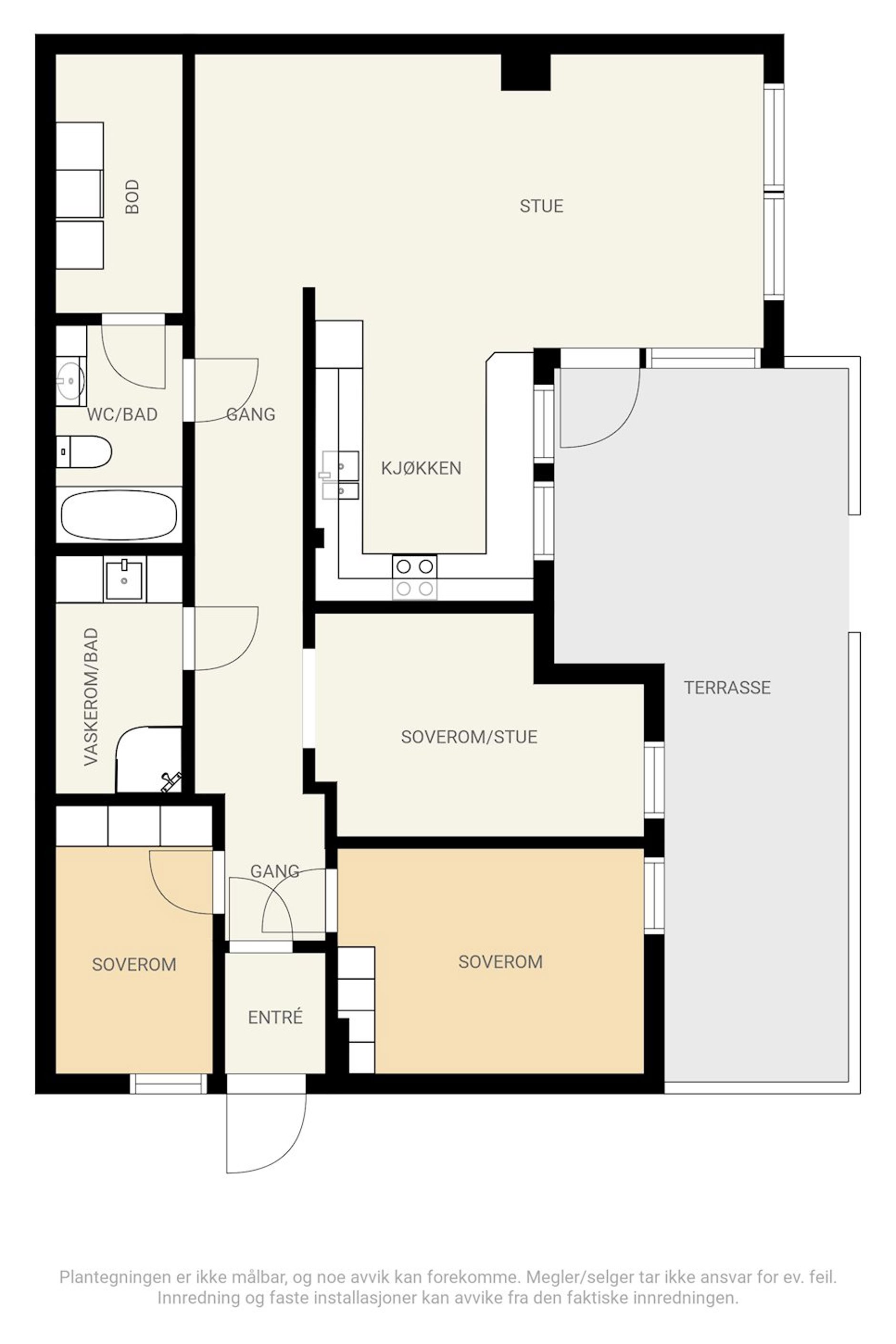 Nygårdskogen 81, TRANBY | DNB Eiendom | Fra hjem til hjem