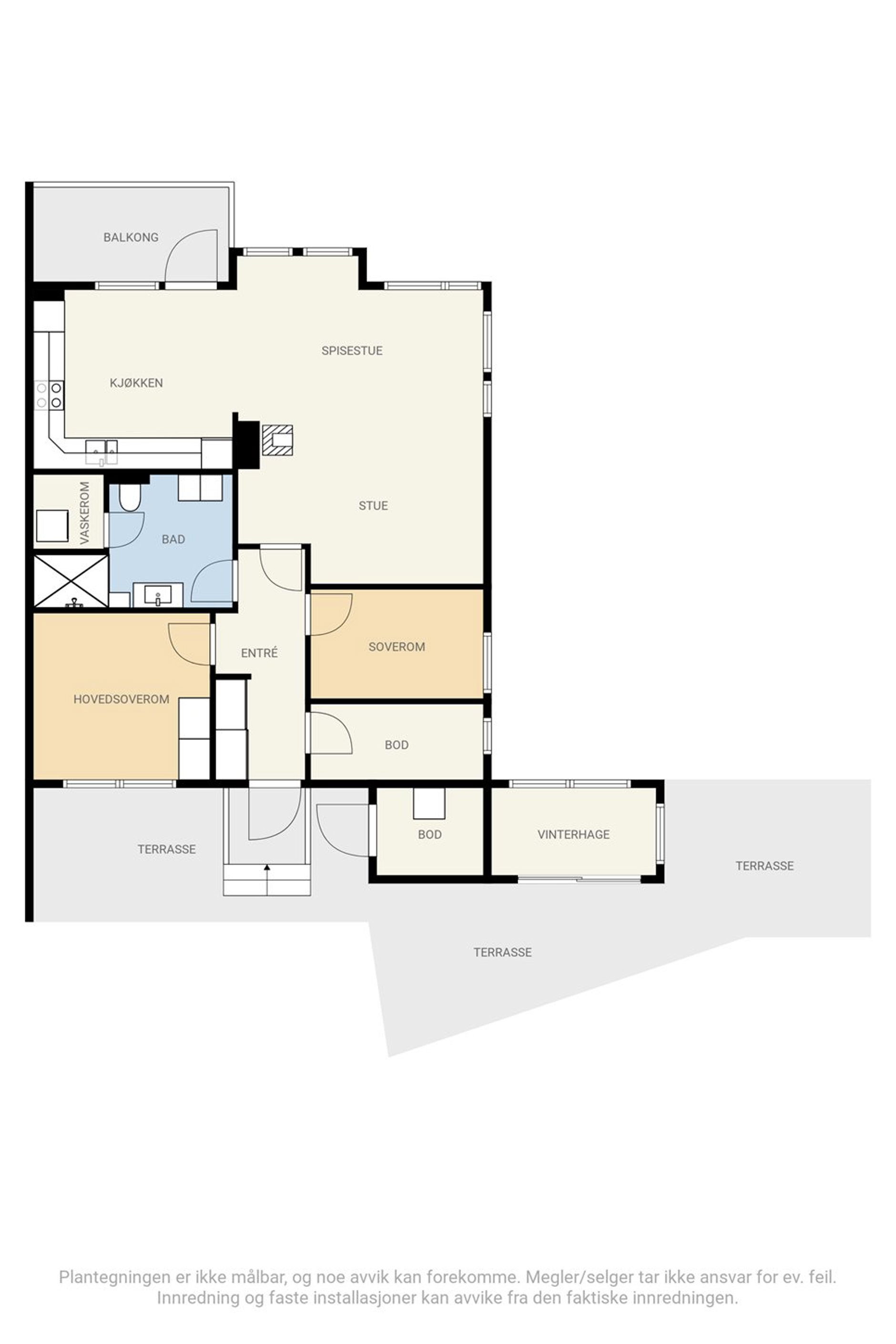 Spjeldsfjellet 10B, ÅGOTNES | DNB Eiendom | Fra hjem til hjem