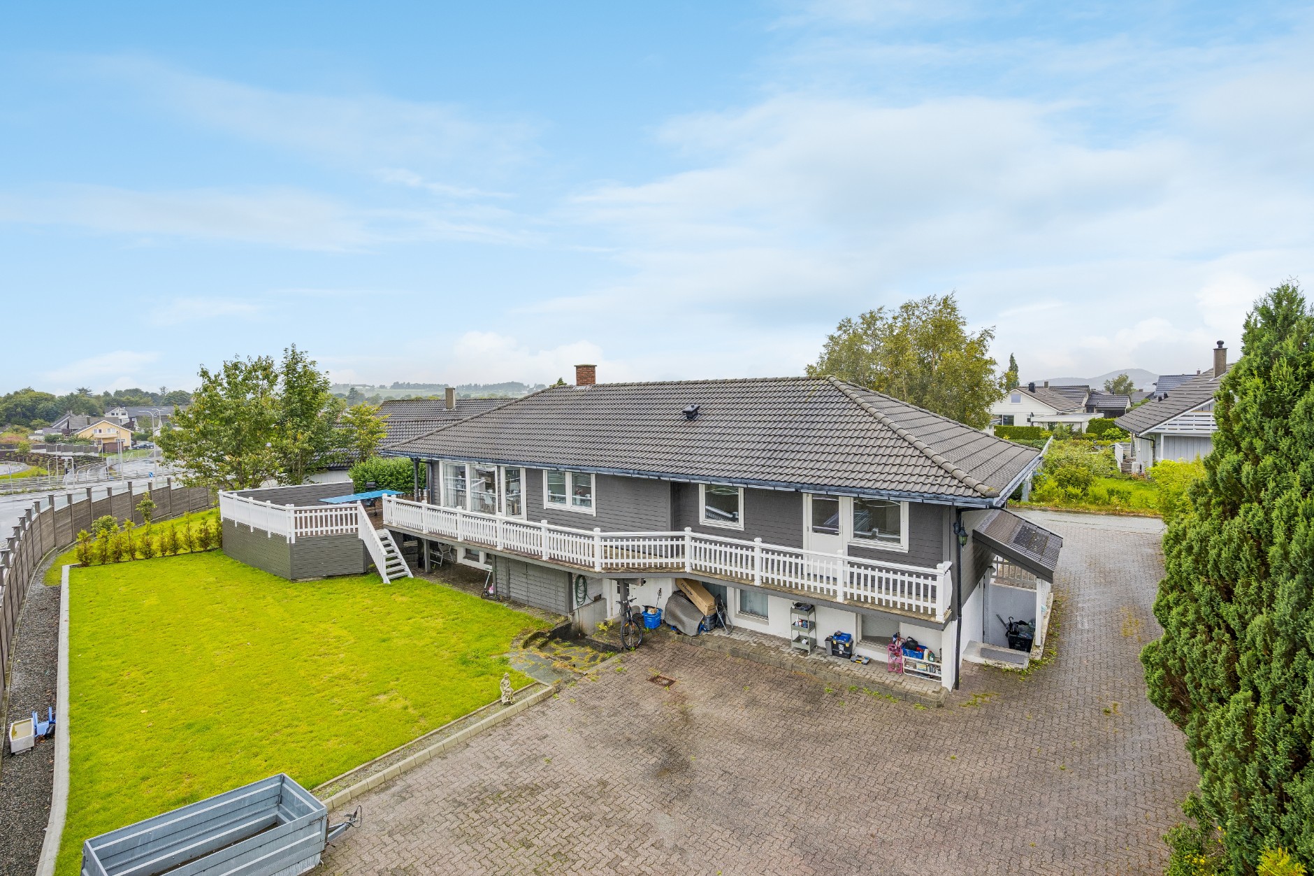 Lindeveien 37, SANDNES