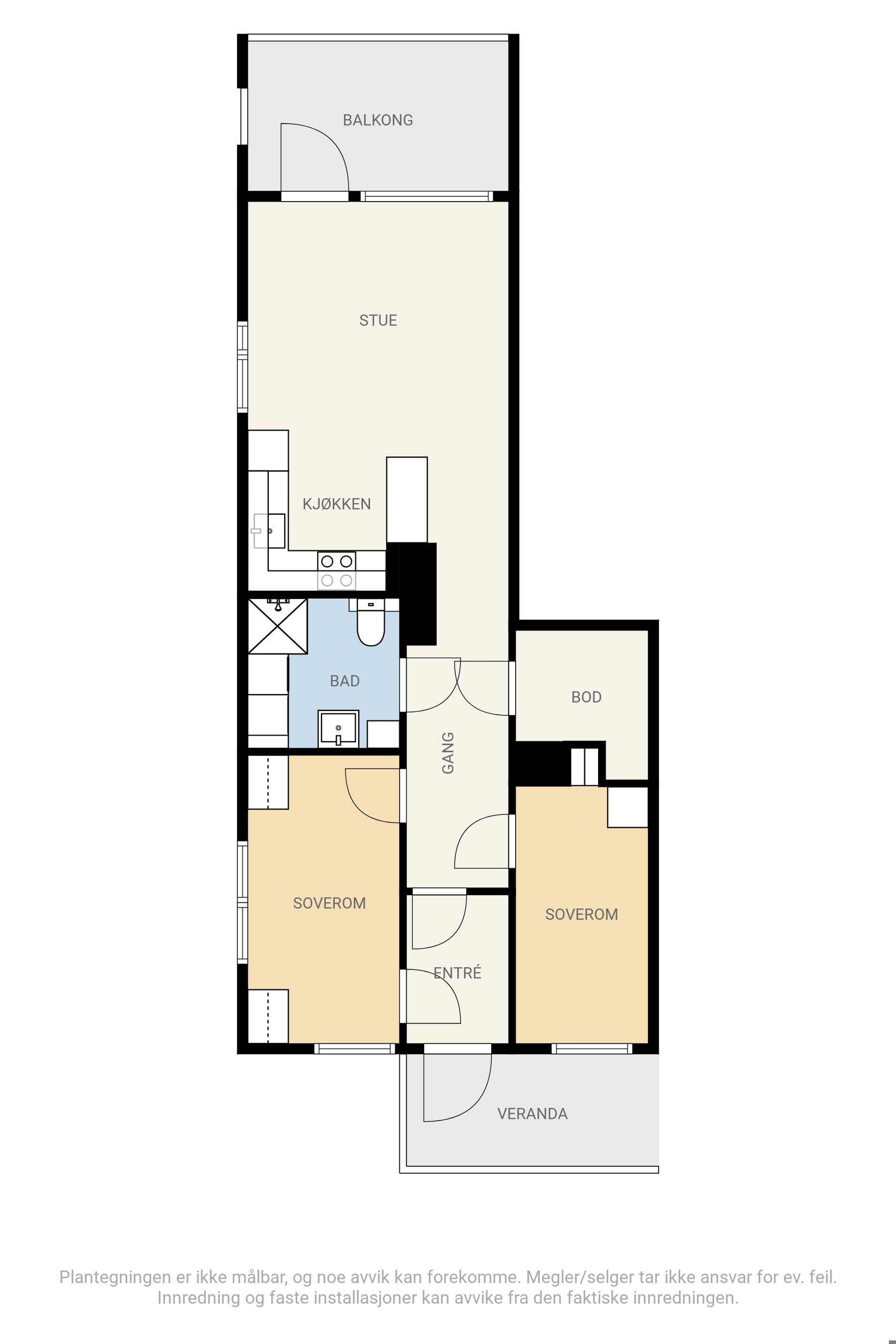 Strandvegen 102D, TROMSØ | DNB Eiendom | Fra hjem til hjem