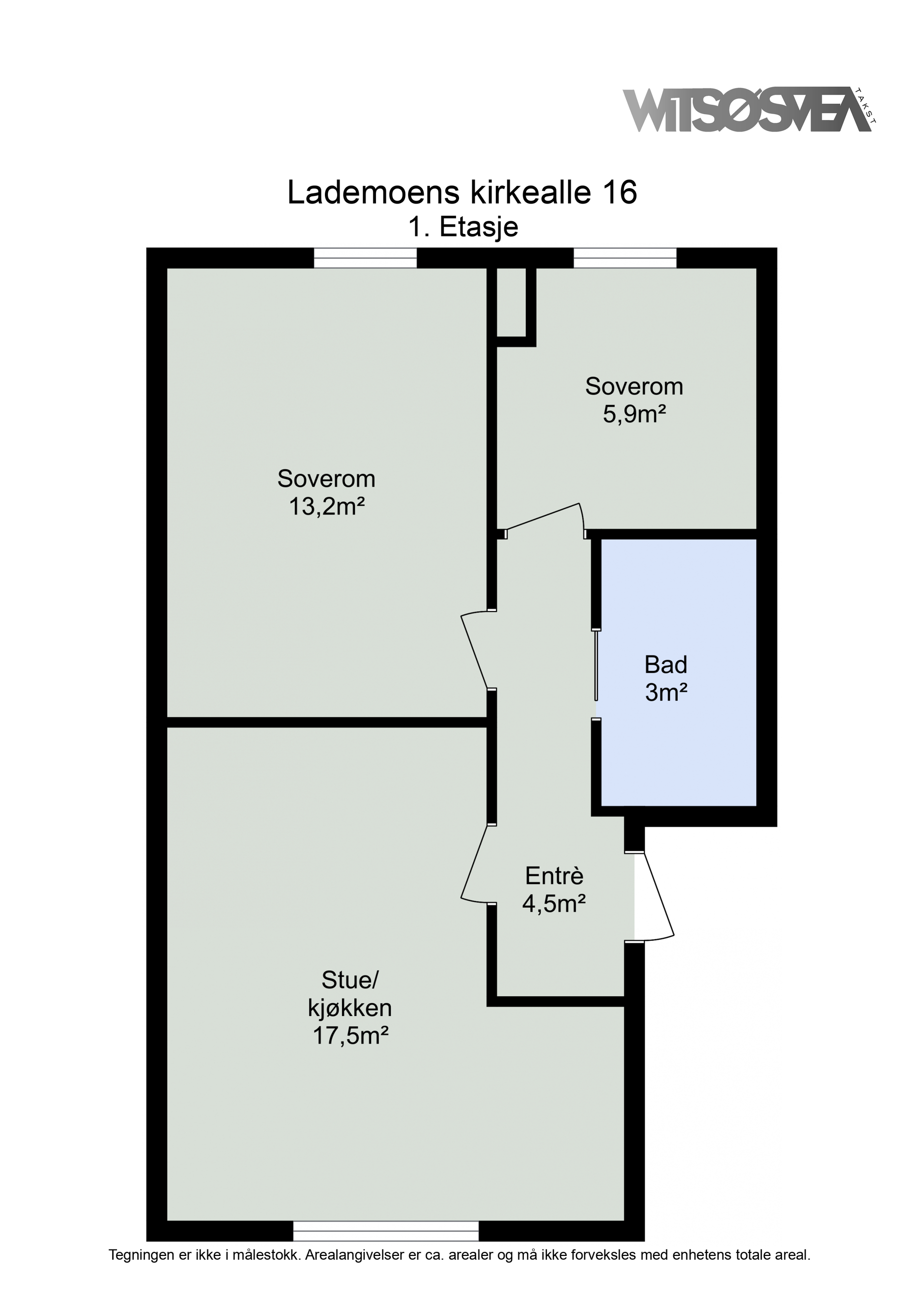 Lademoens Kirkealle 16, TRONDHEIM | DNB Eiendom | Fra hjem til hjem