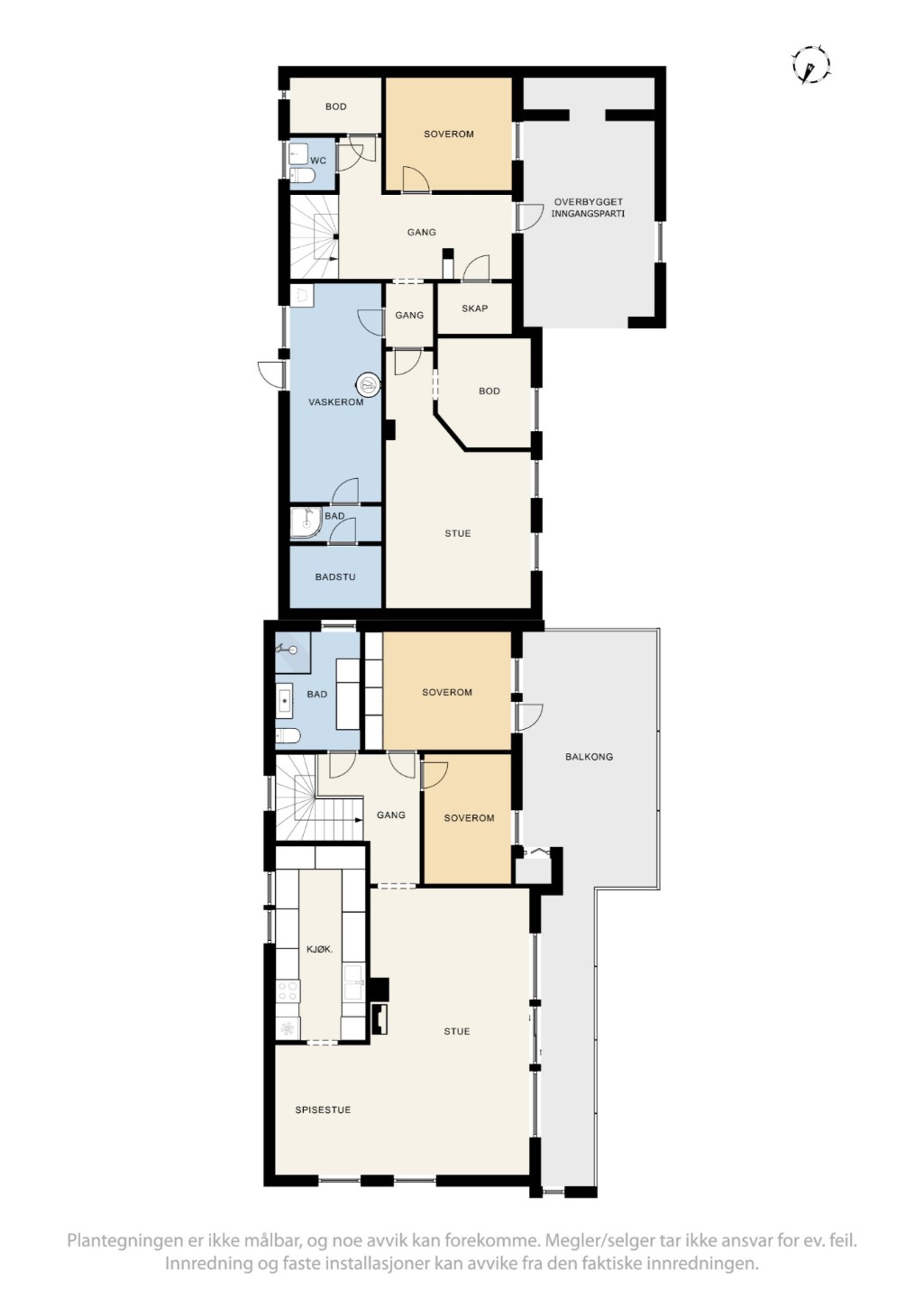 Tuhaugvegen 12, TORVASTAD | DNB Eiendom | Fra hjem til hjem