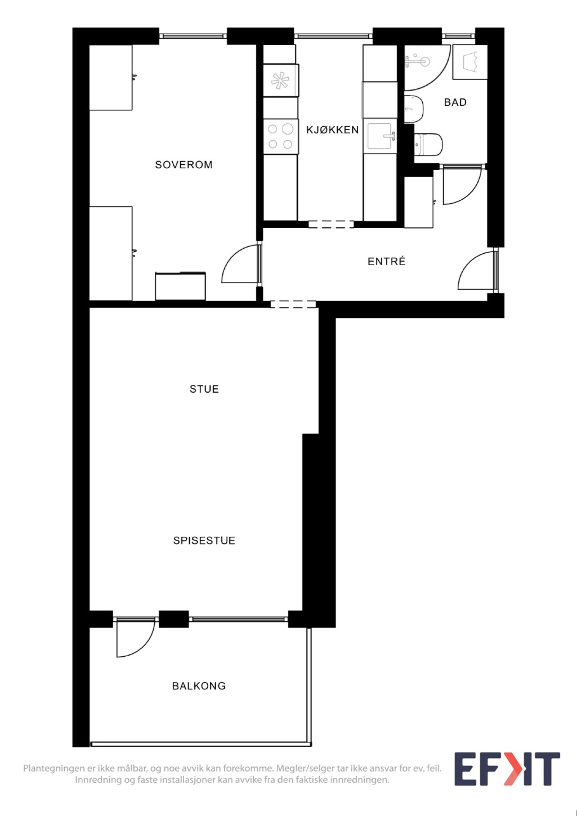 Henrik Sørensens gate 5B, LILLESTRØM | DNB Eiendom | Fra hjem til hjem