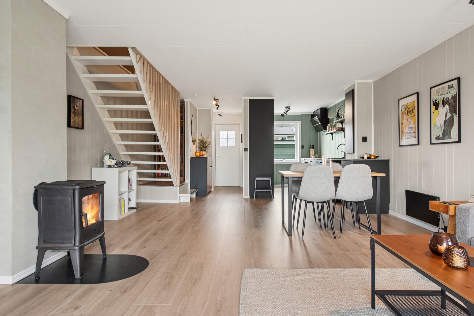 Granstien 32, GJØVIK