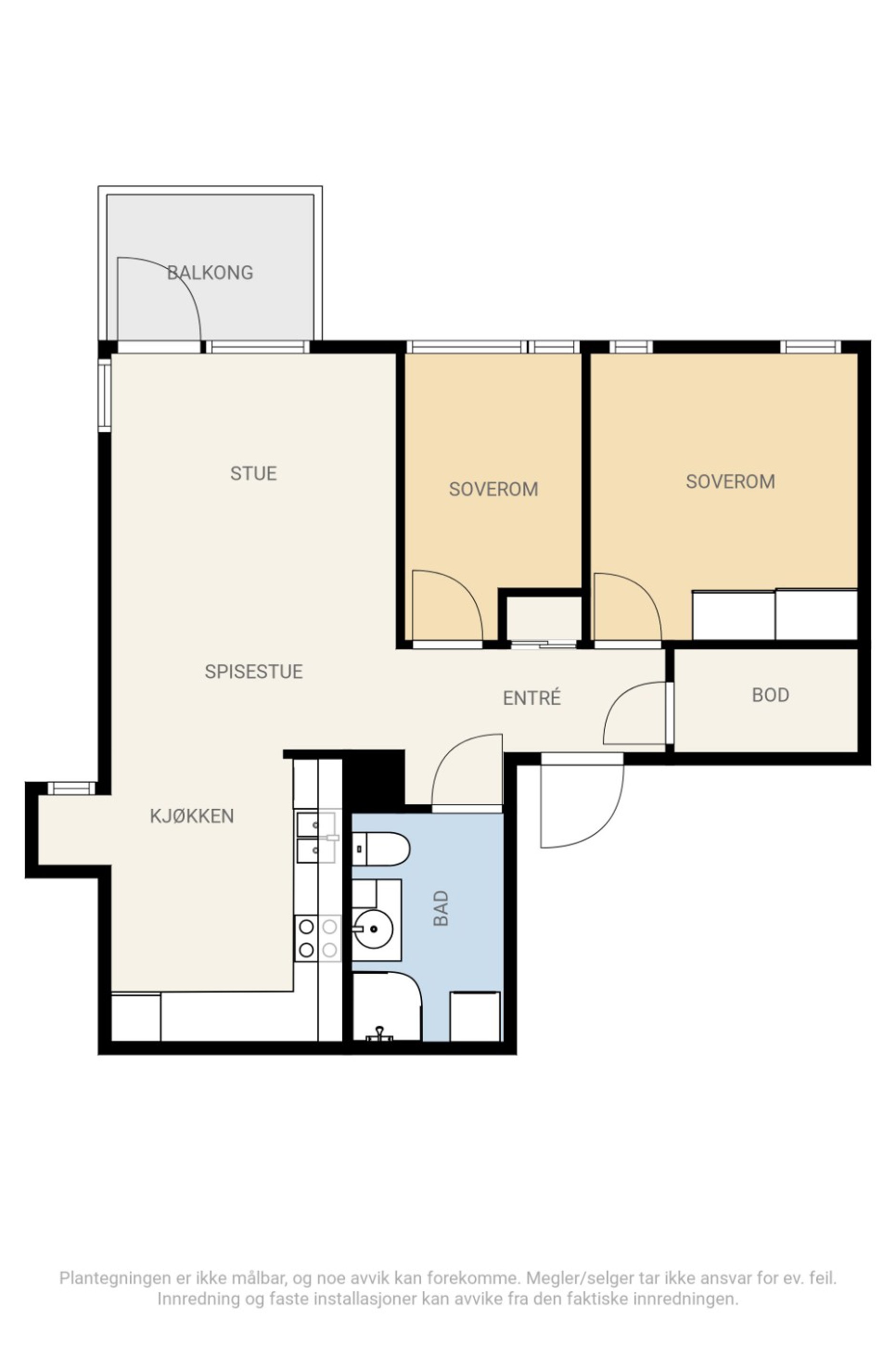 Plassmyrveien 1, BODØ | DNB Eiendom | Fra hjem til hjem