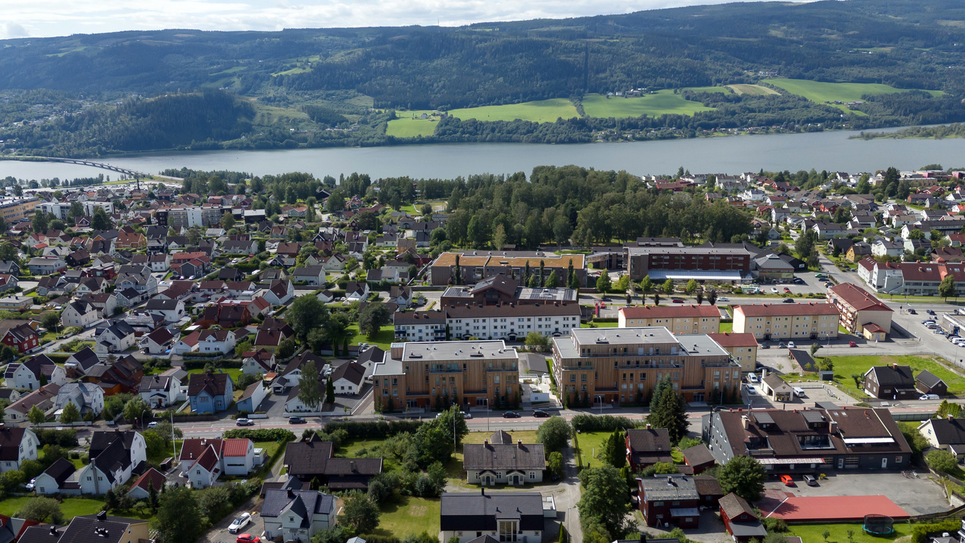 Storgata 157A, LILLEHAMMER | DNB Eiendom | Fra hjem til hjem