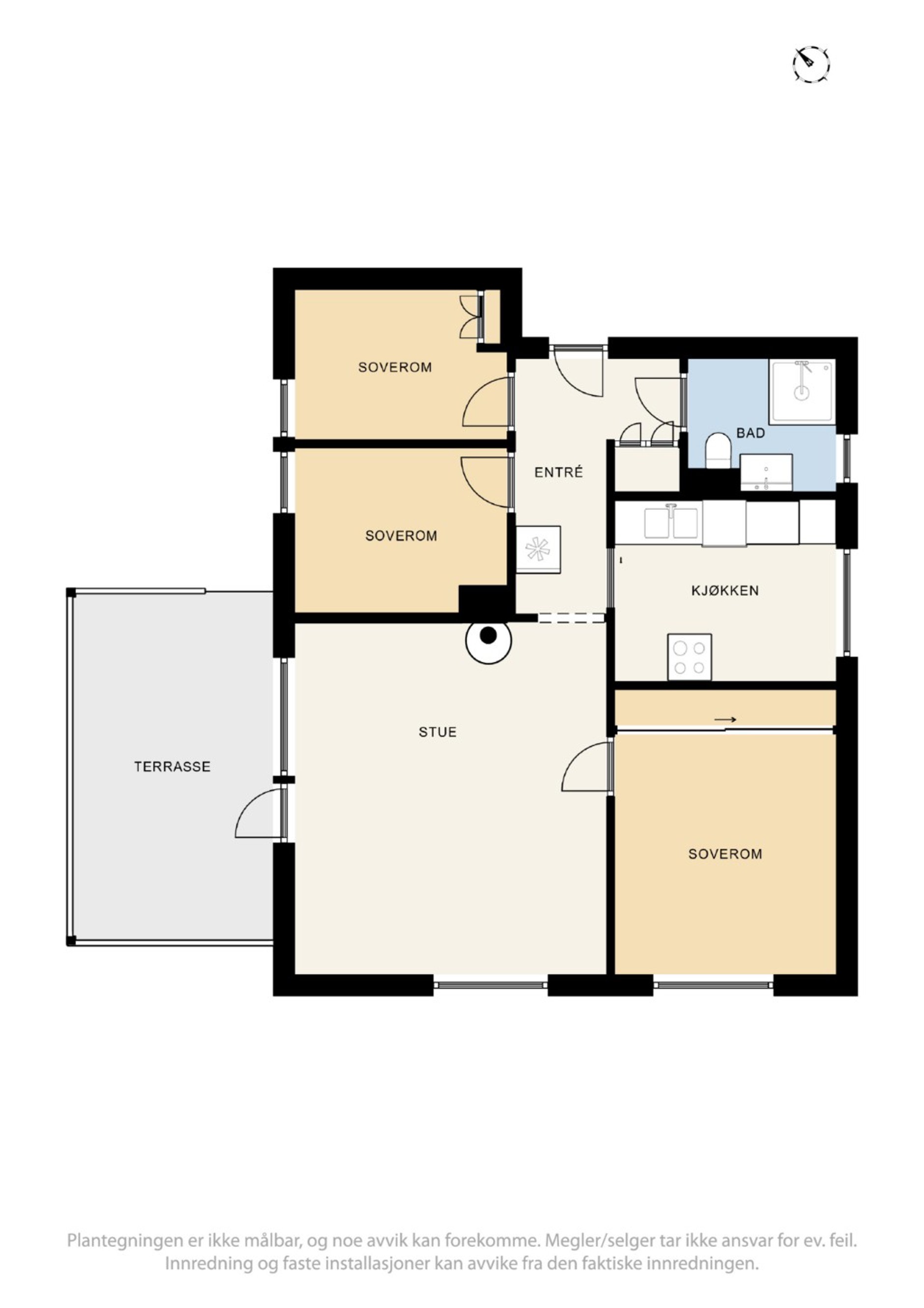 Øvre Fjellvei 31B, NØTTERØY | DNB Eiendom | Fra hjem til hjem