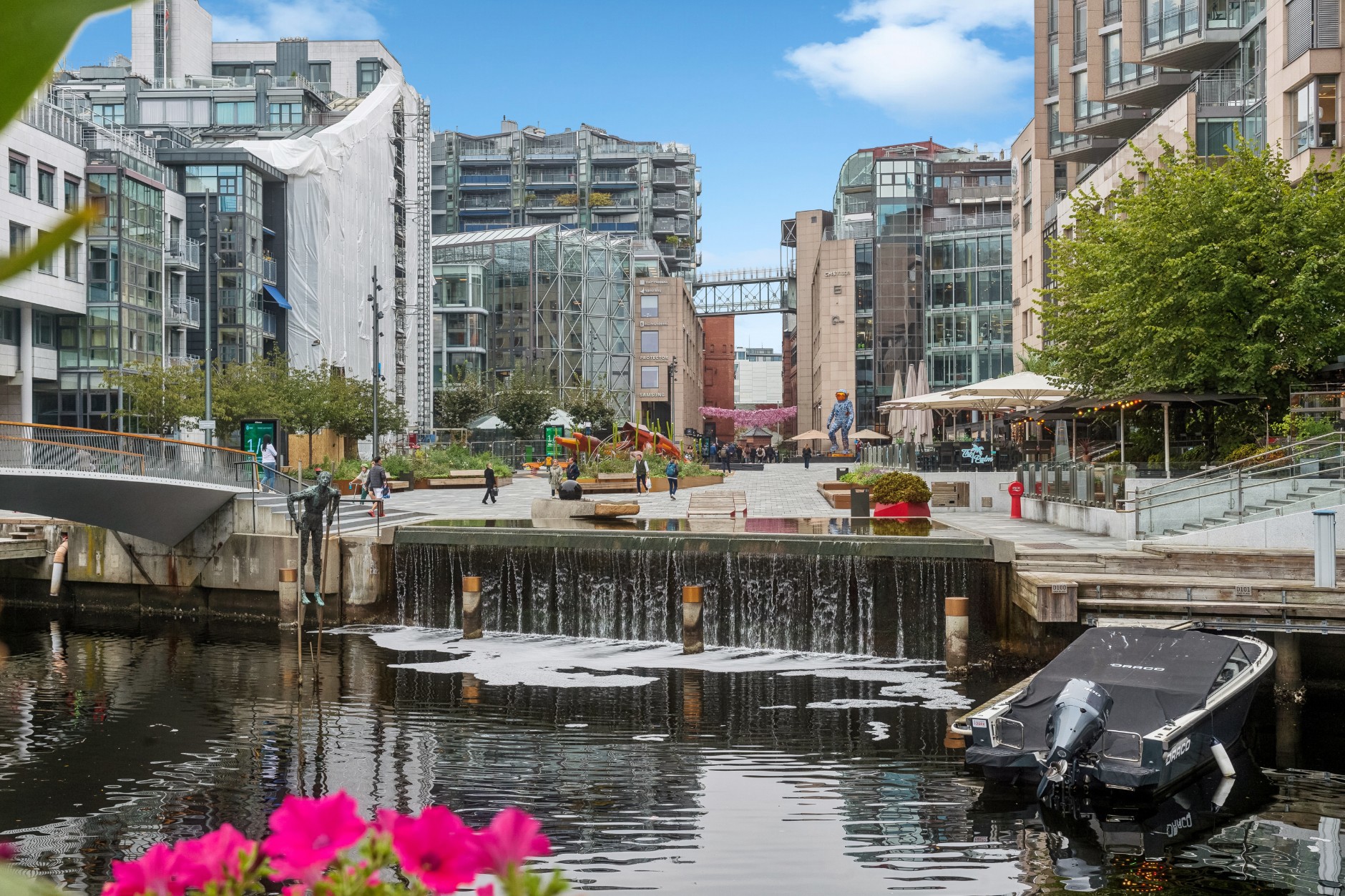 Salmakersvenn Marius Jantzens plass 2, OSLO