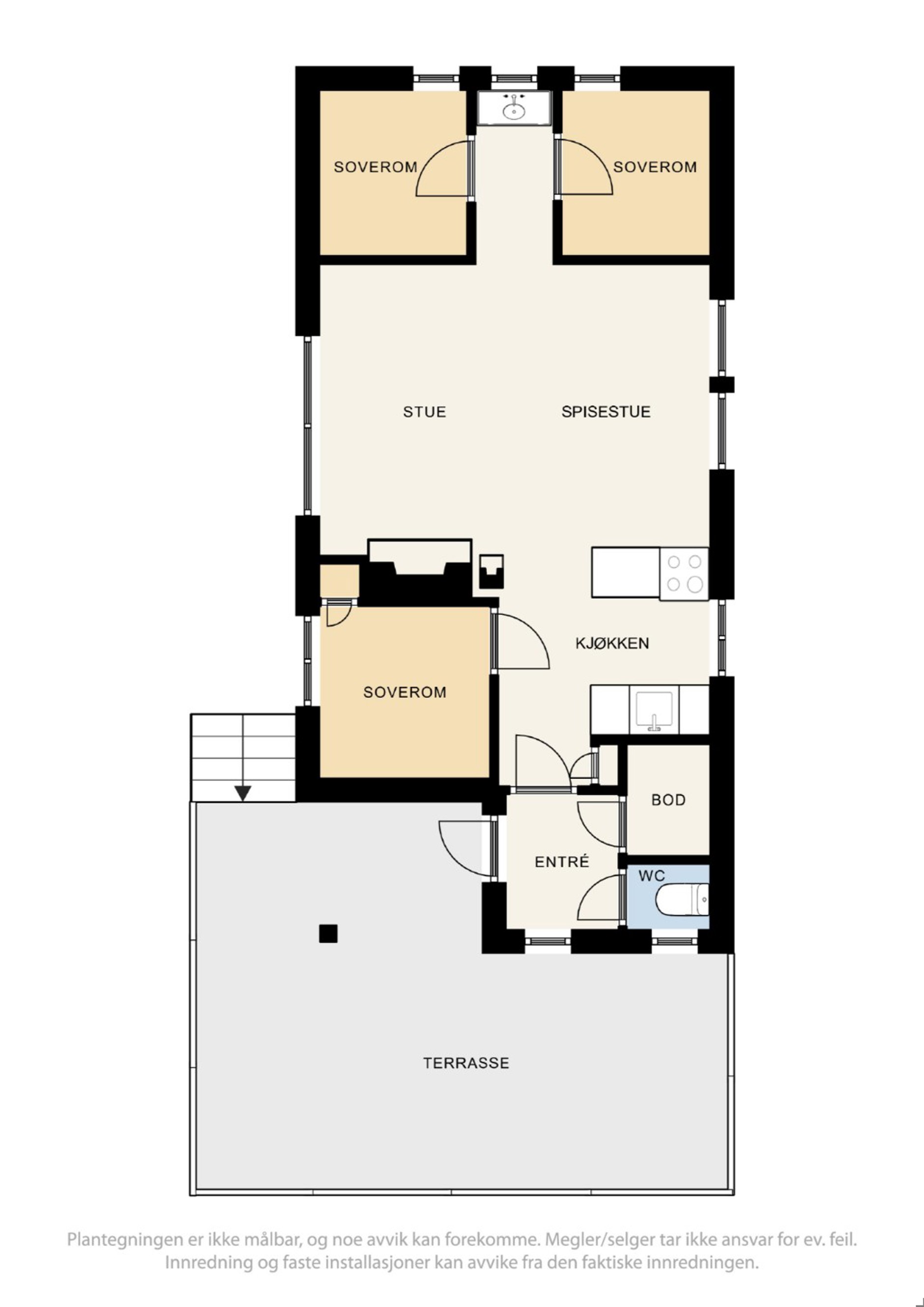 Tjuvelivegen 56, LAMPELAND | DNB Eiendom | Fra hjem til hjem