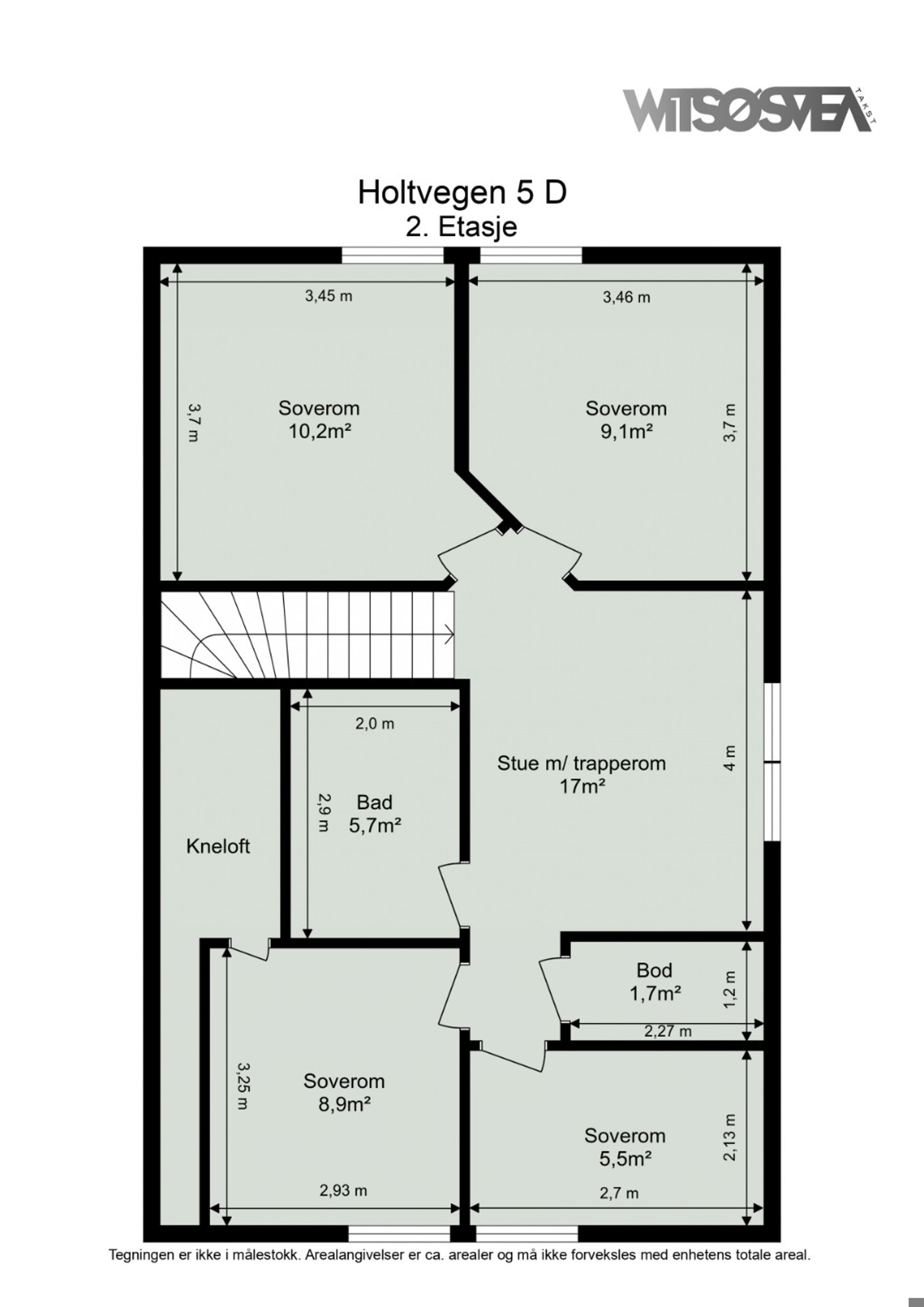 Holtvegen 5D, HEIMDAL | DNB Eiendom | Fra hjem til hjem