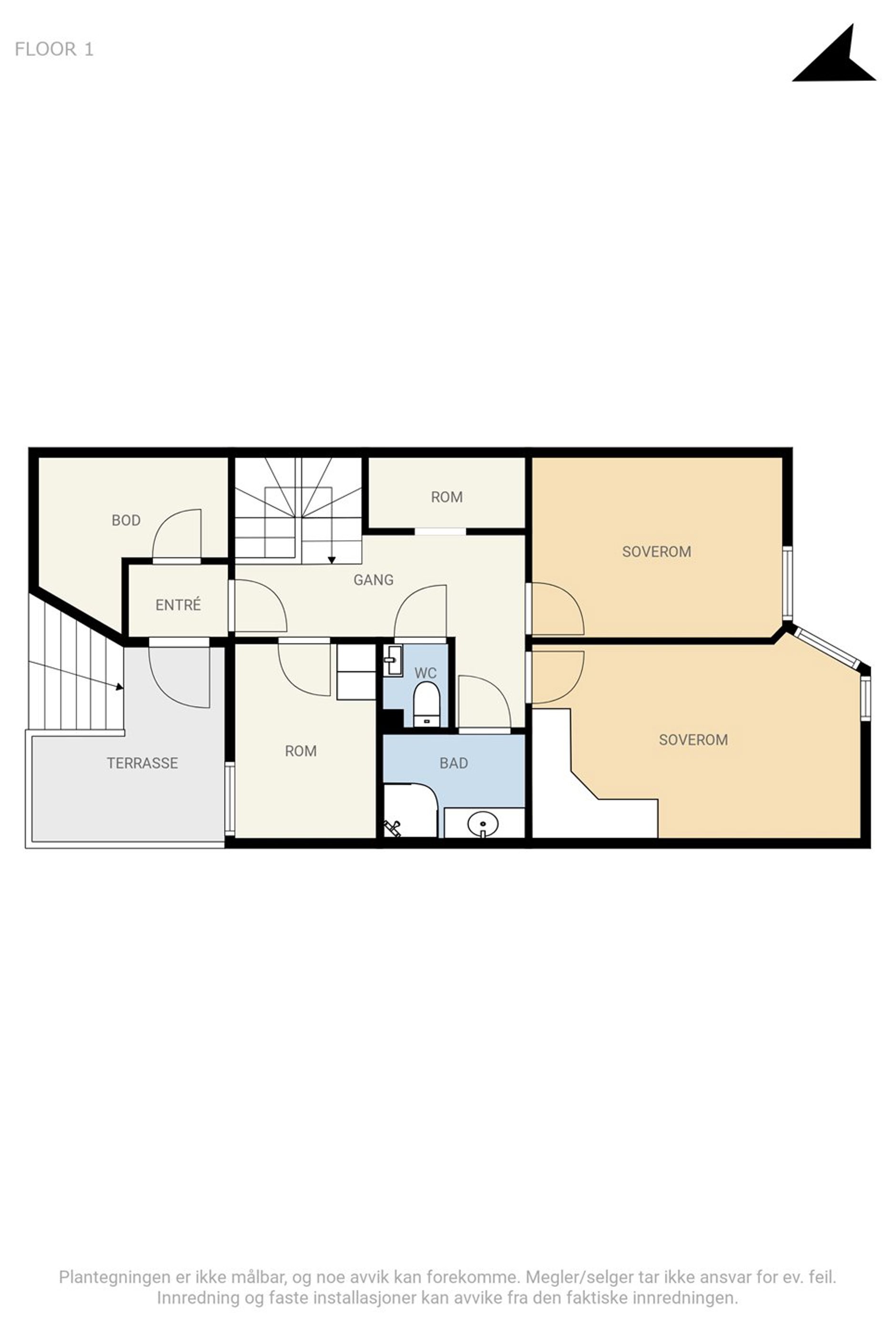 Utsikten 129, TROMSØ | DNB Eiendom | Fra hjem til hjem