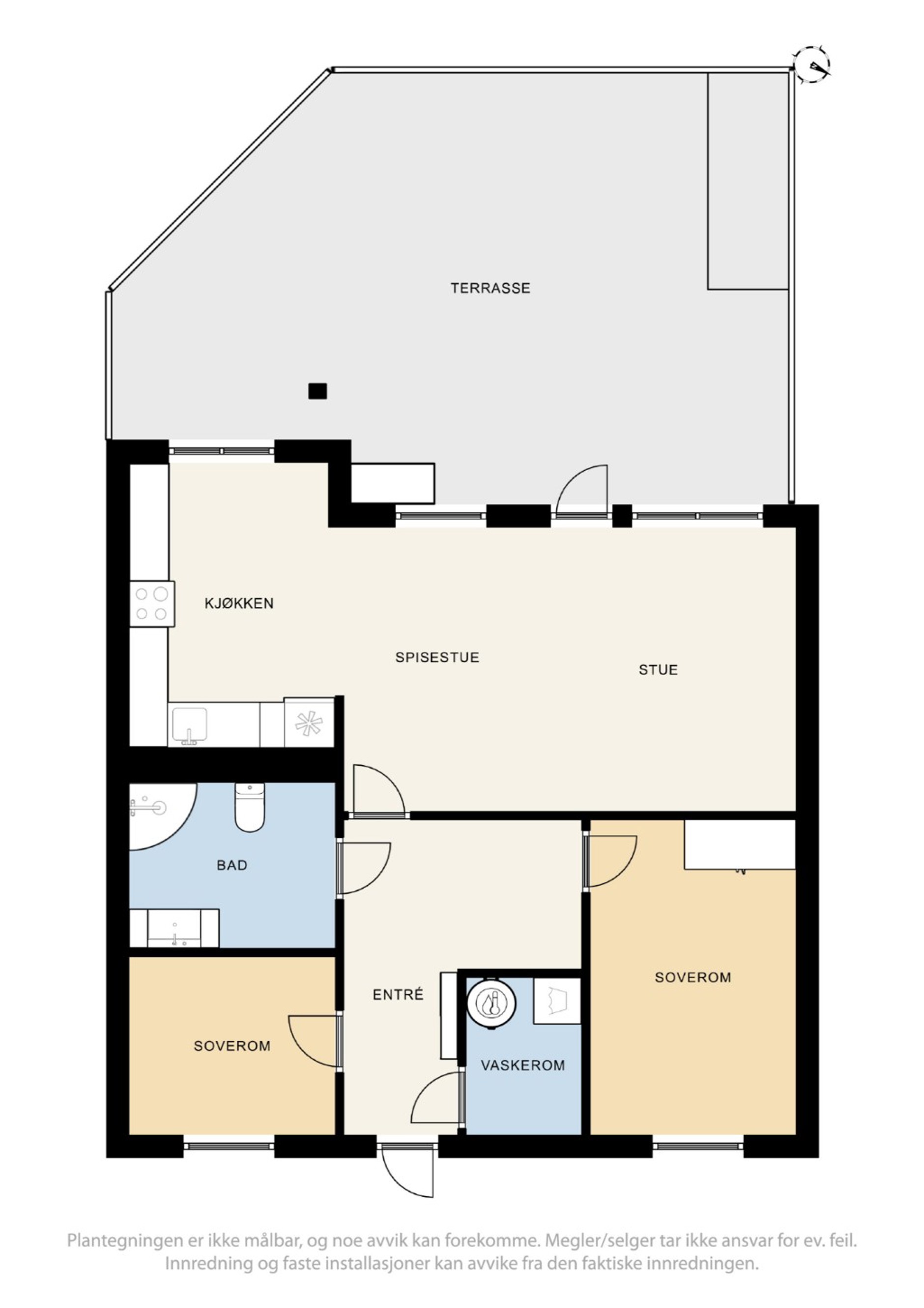 Utsikten 23, KLEPP STASJON | DNB Eiendom | Fra hjem til hjem