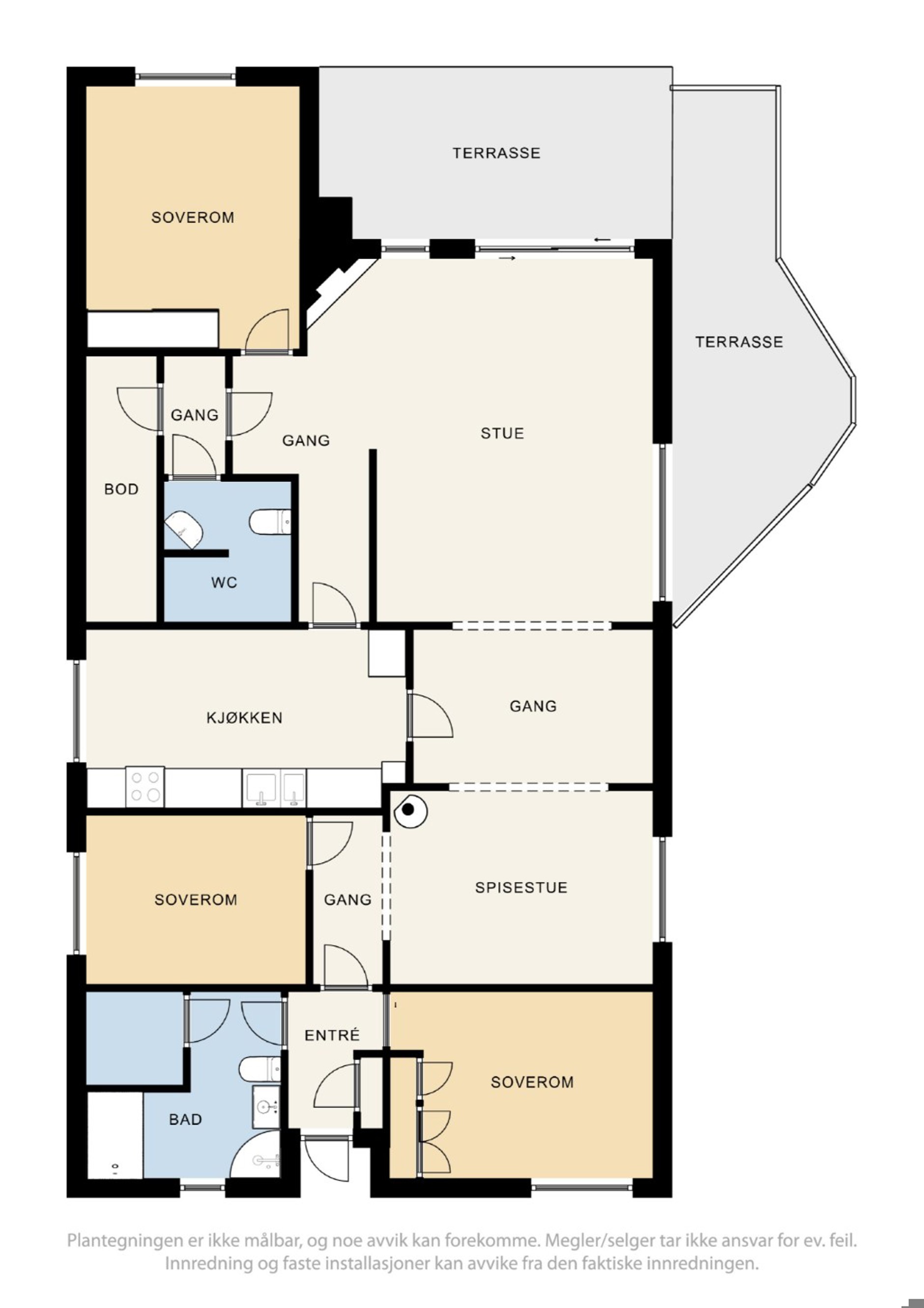 Strømsveien 241, FJELLHAMAR | DNB Eiendom | Fra hjem til hjem